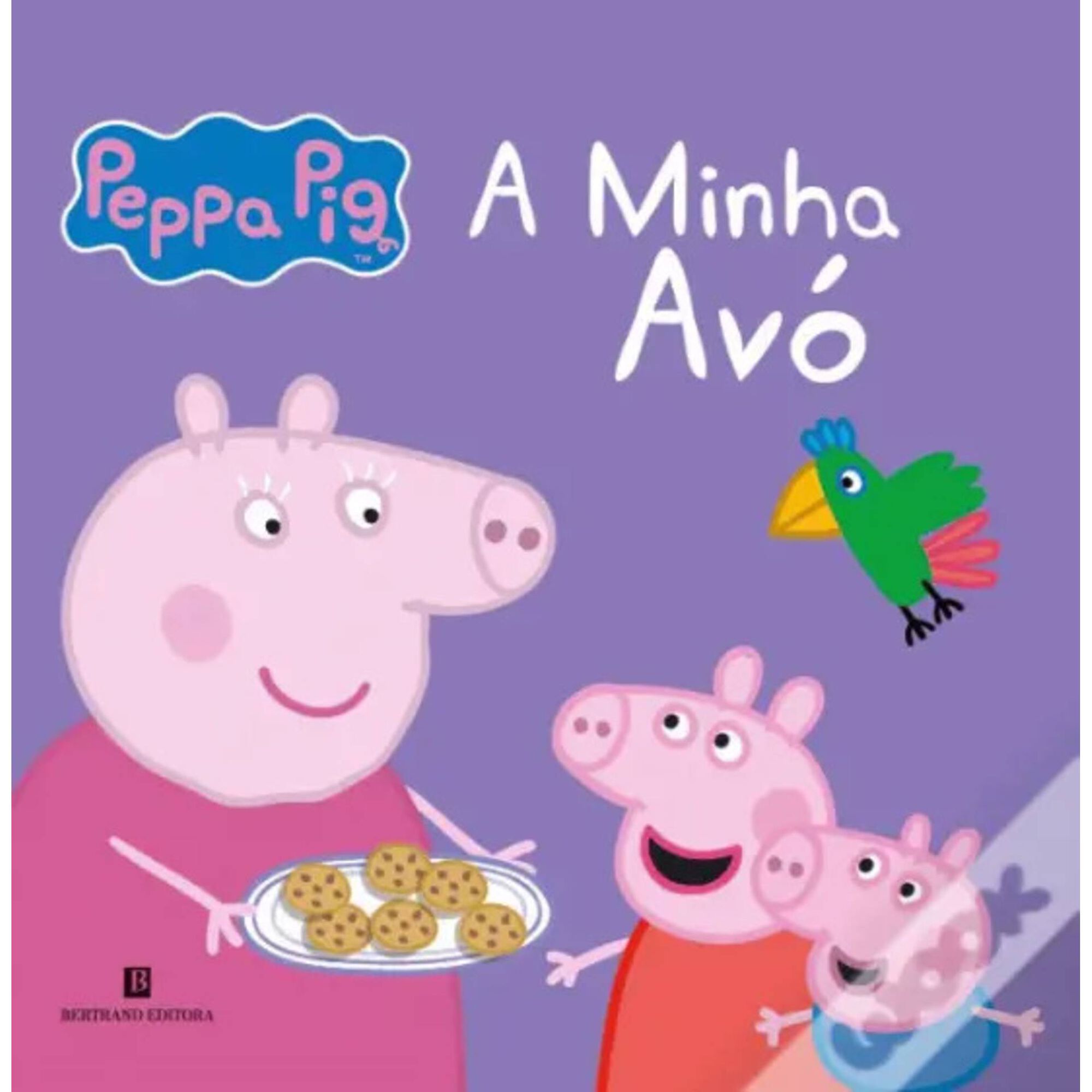 Peppa Pig - A Minha Avó