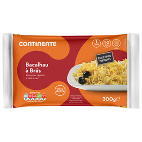 Bacalhau à Brás