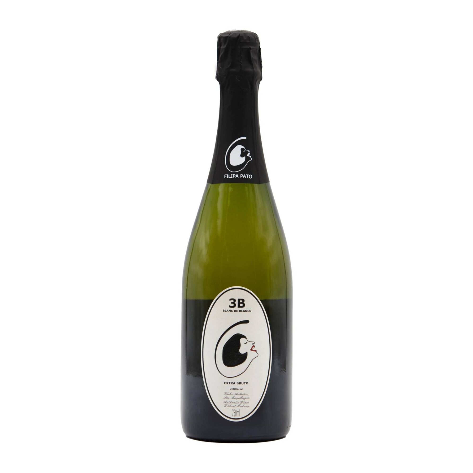 Espumante Filipa Pato 3B Blanc De Blancs Beiras