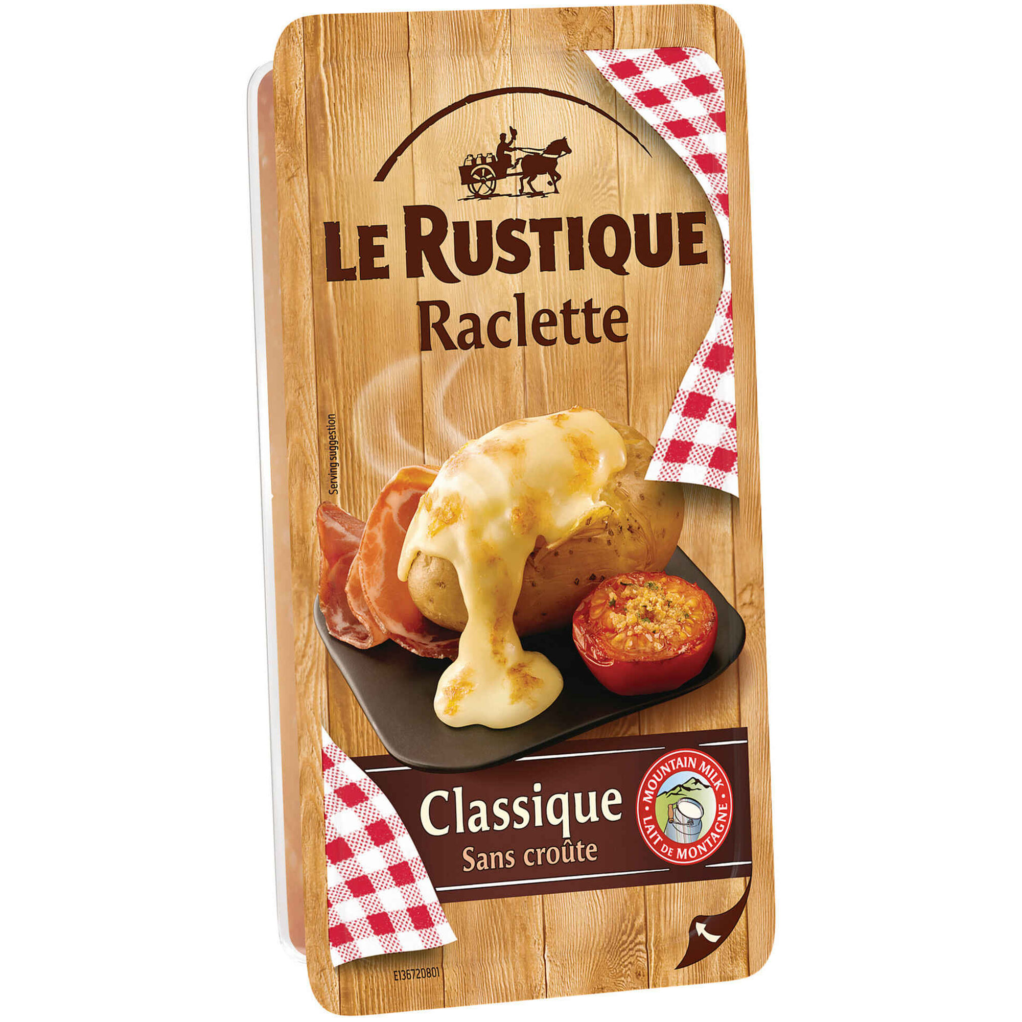 Queijo Raclette