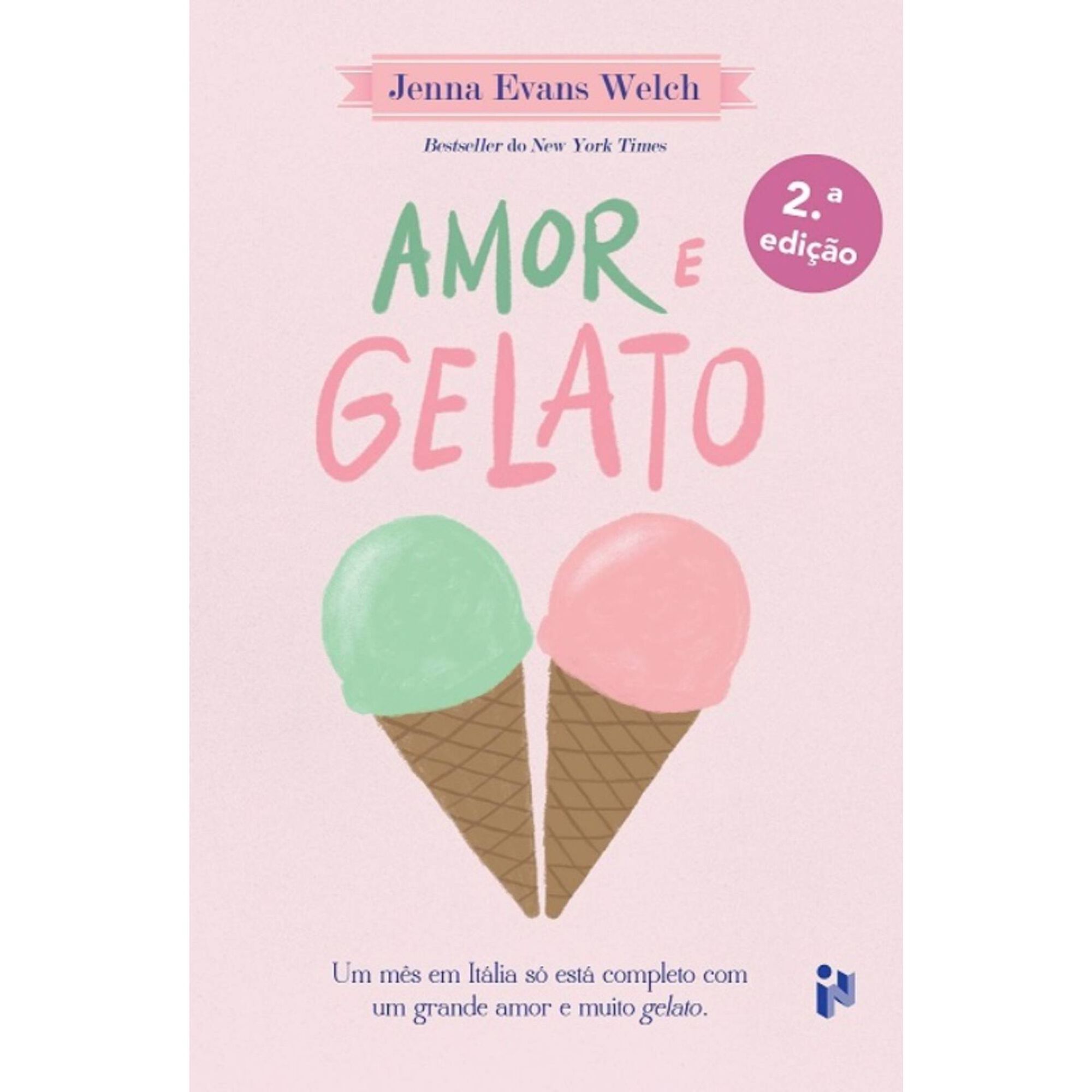 Amor e Gelato