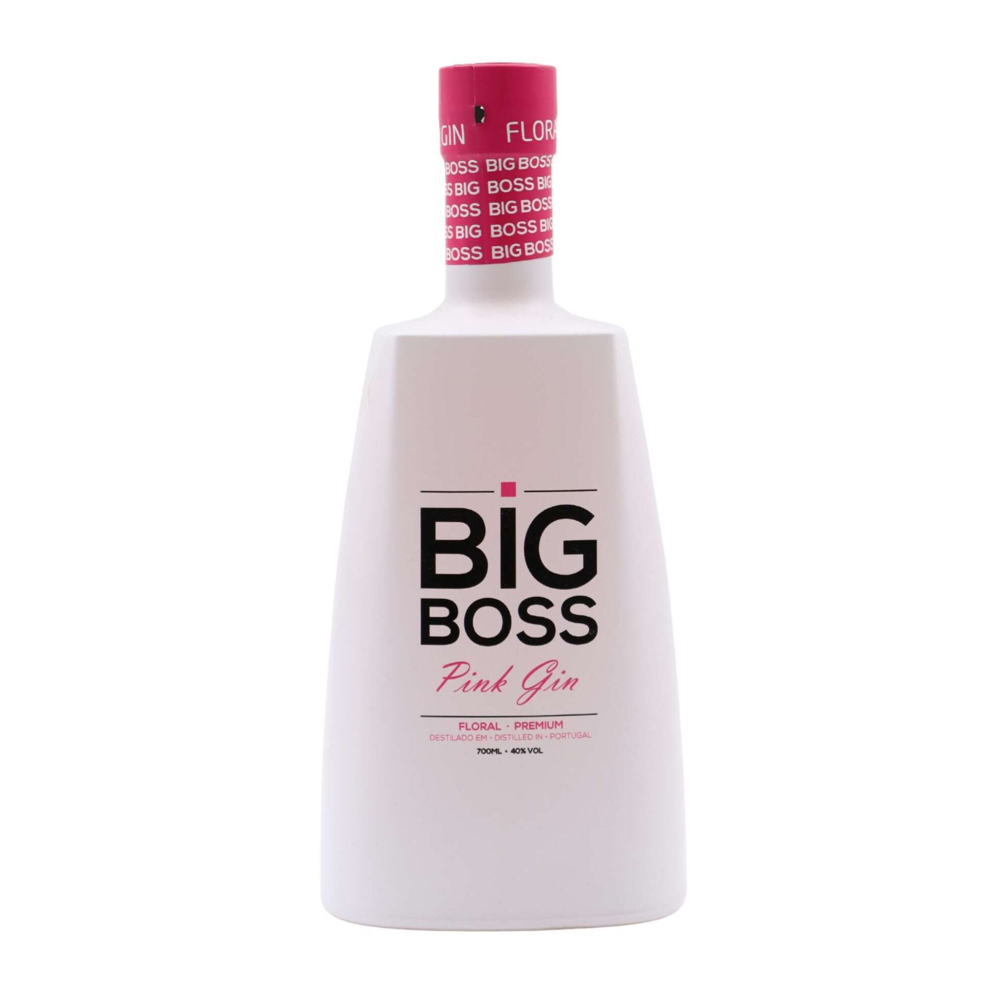 Gin Big Boss Pink