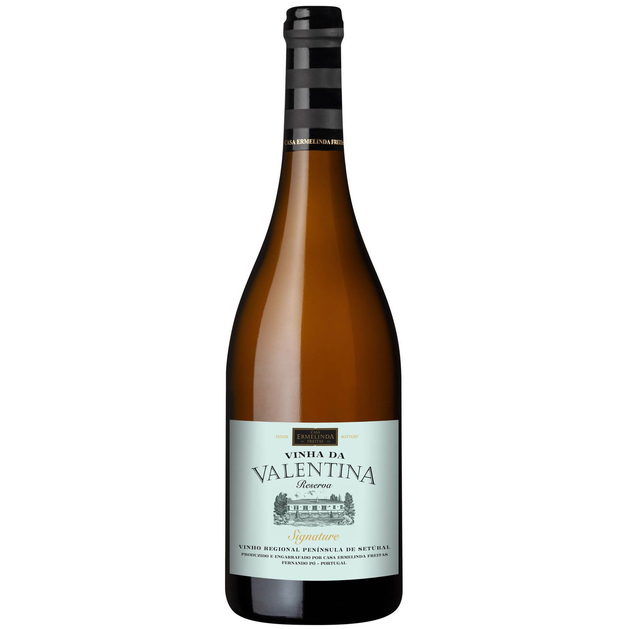 Vinha da Valentina Reserva Signature Regional Península de Setúbal Vinho Branco