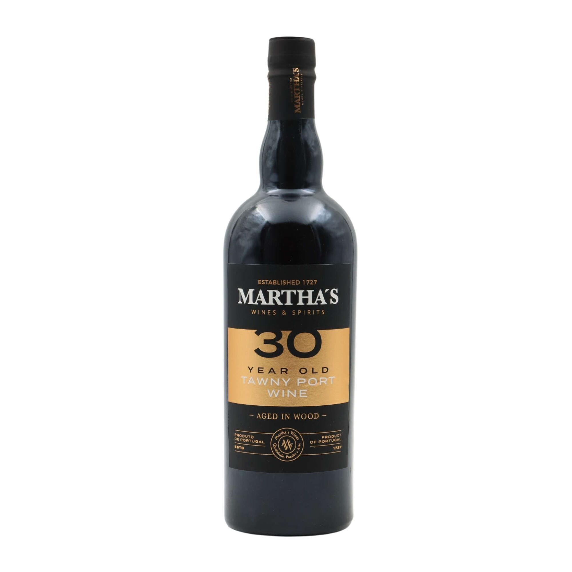 Martha's 30 Anos Vinho do Porto Tawny