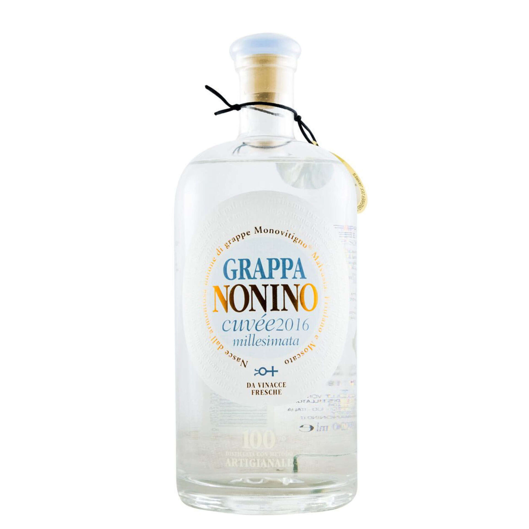 Grappa Nonino Millesimata Cuvée