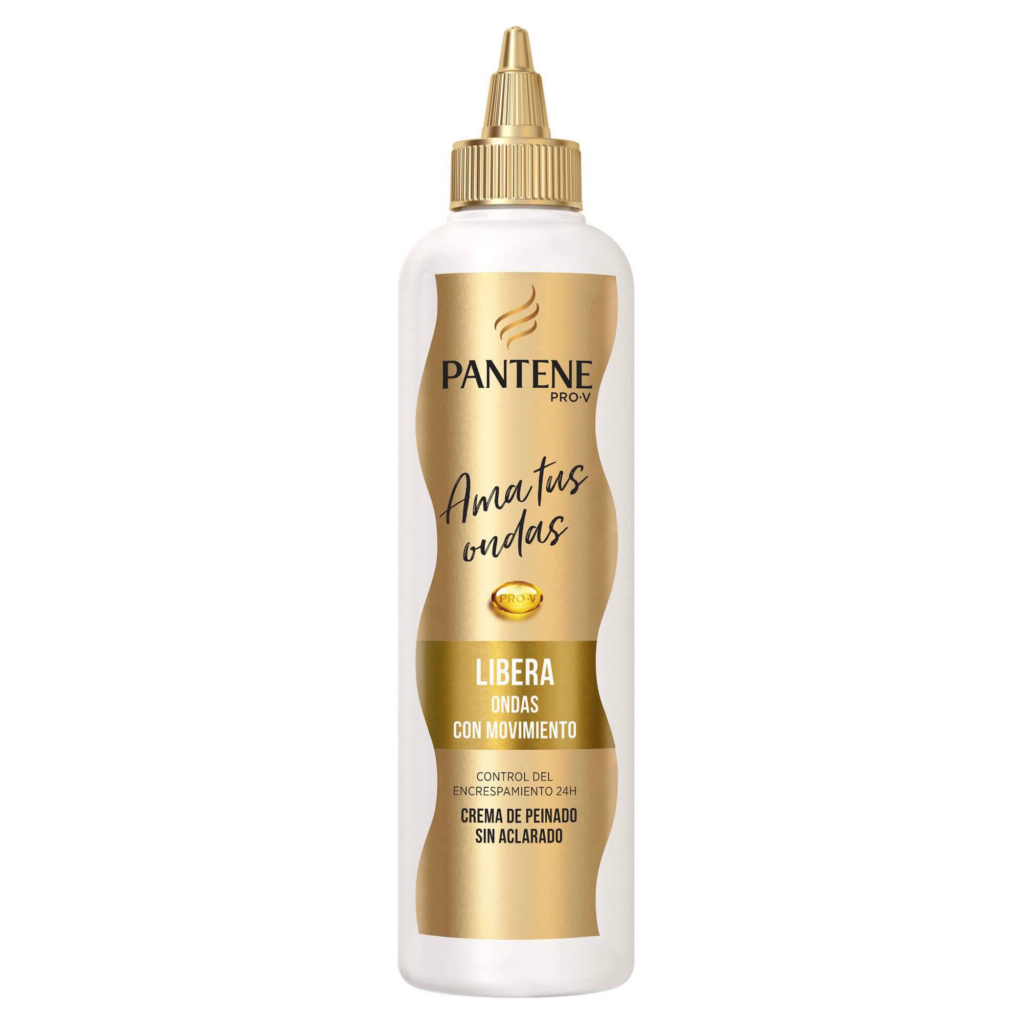 Creme De Pentear Ondas Com Movimento Pantene Continente Online