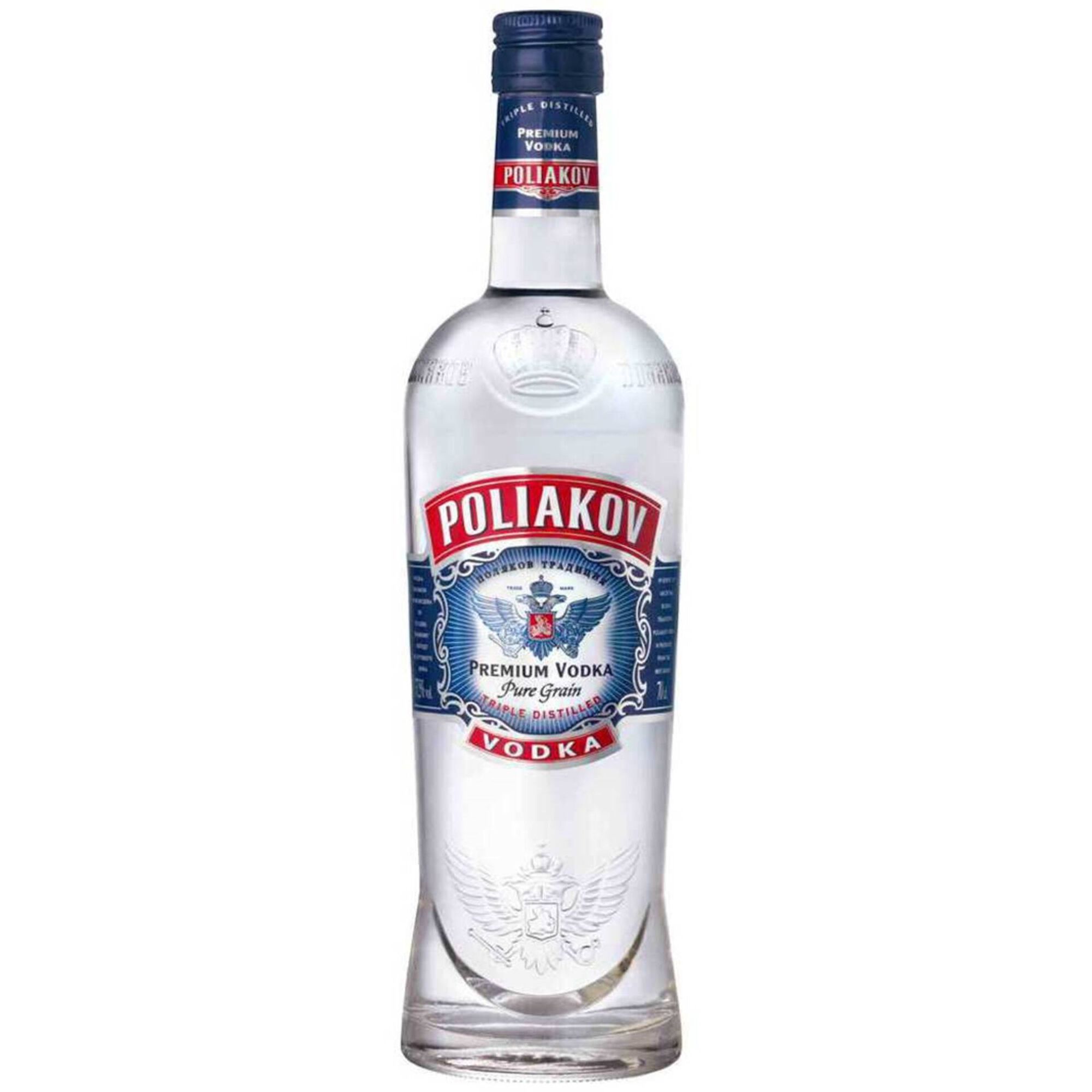 Vodka Poliakov Nature