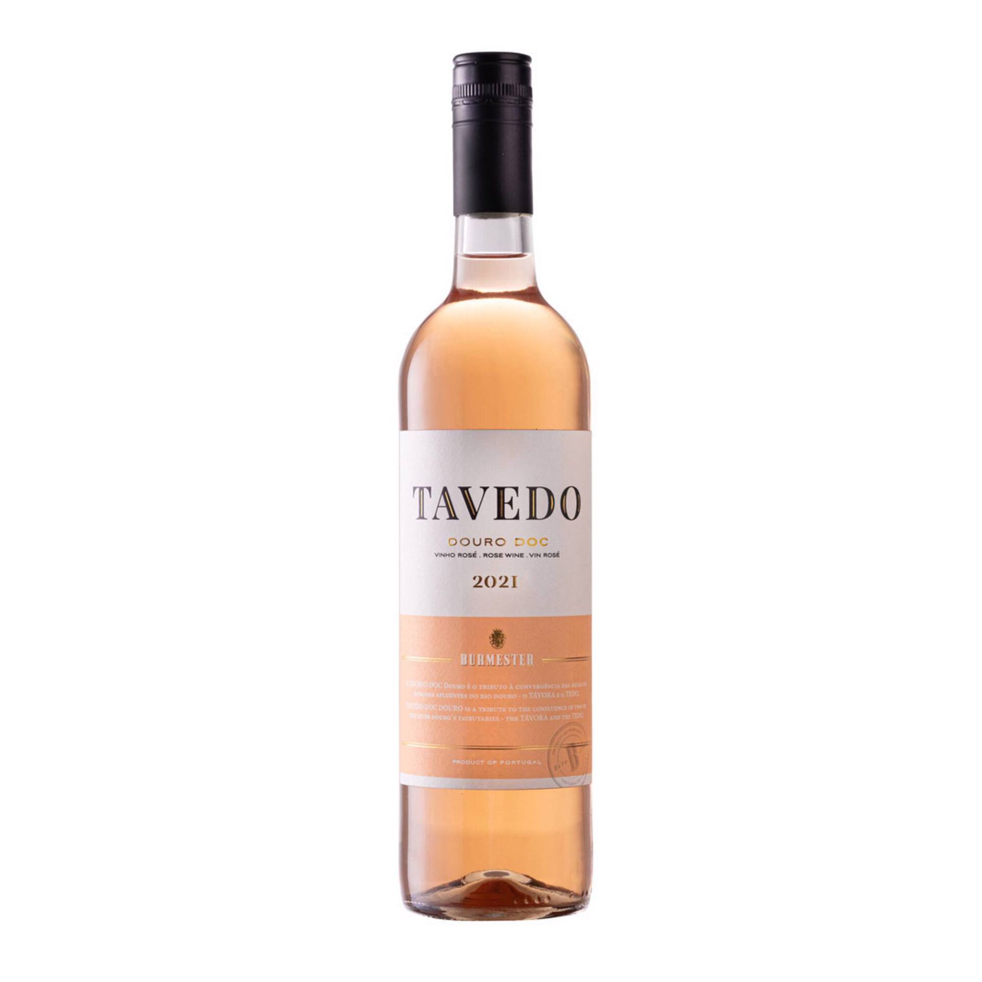 Tavedo DOC Douro Vinho Rosé