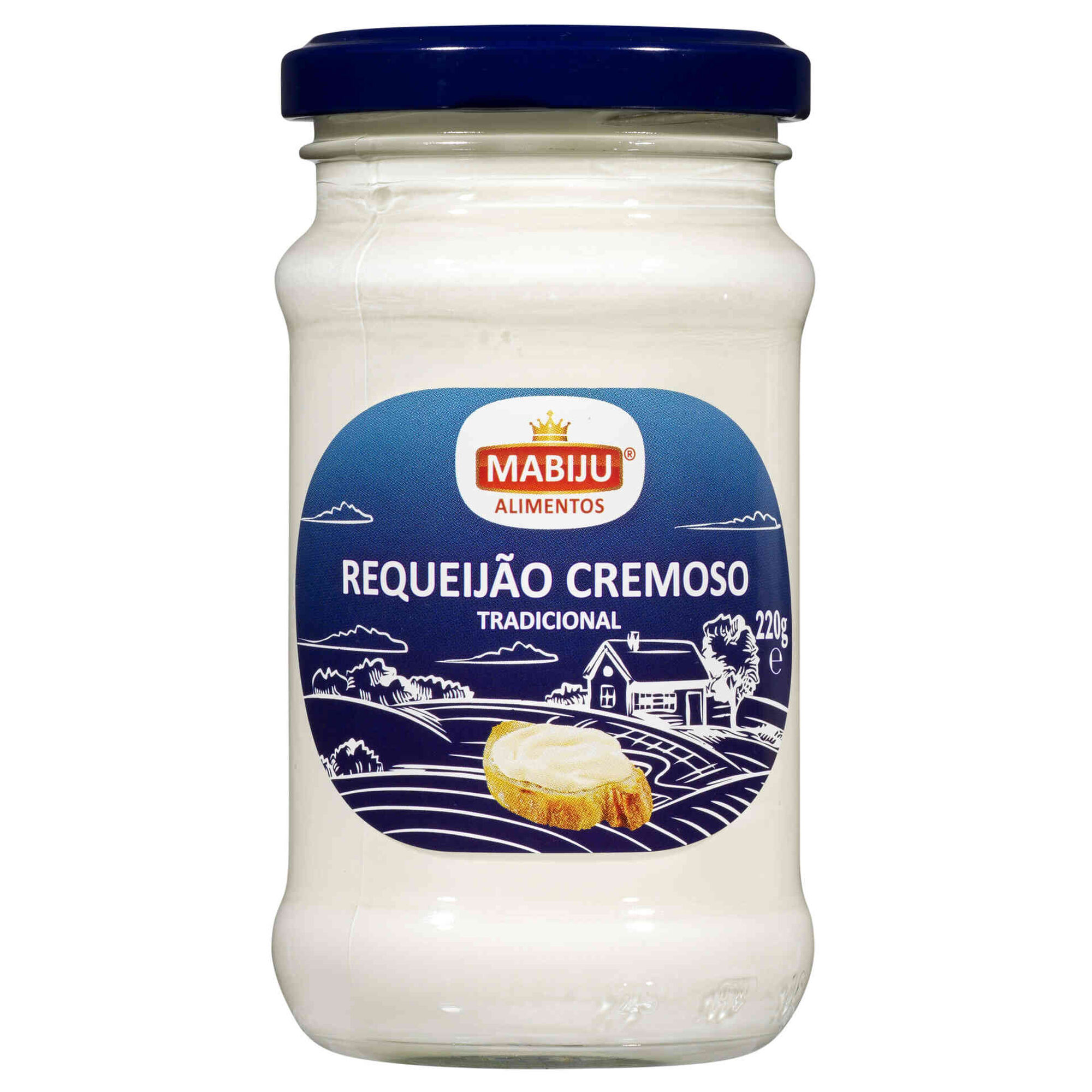 Requeijão Cremoso