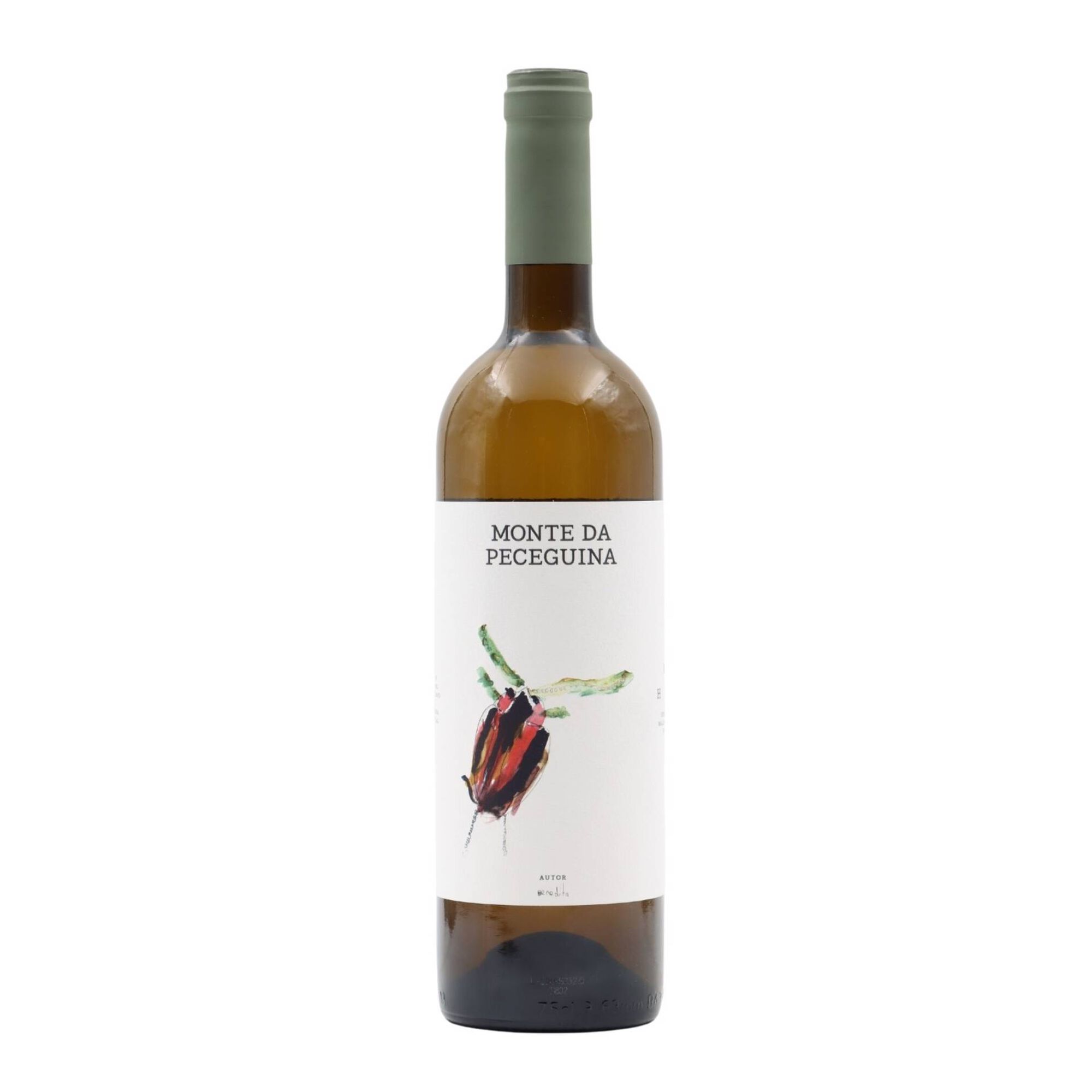 Monte da Peceguina Alentejo Vinho Branco