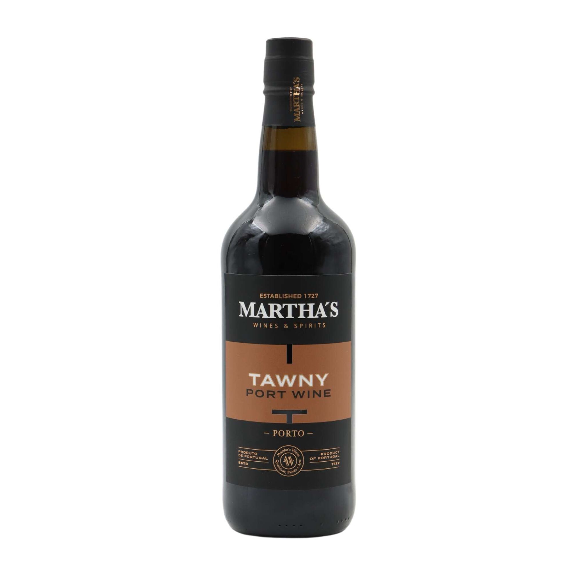 Martha's Vinho do Porto Tawny