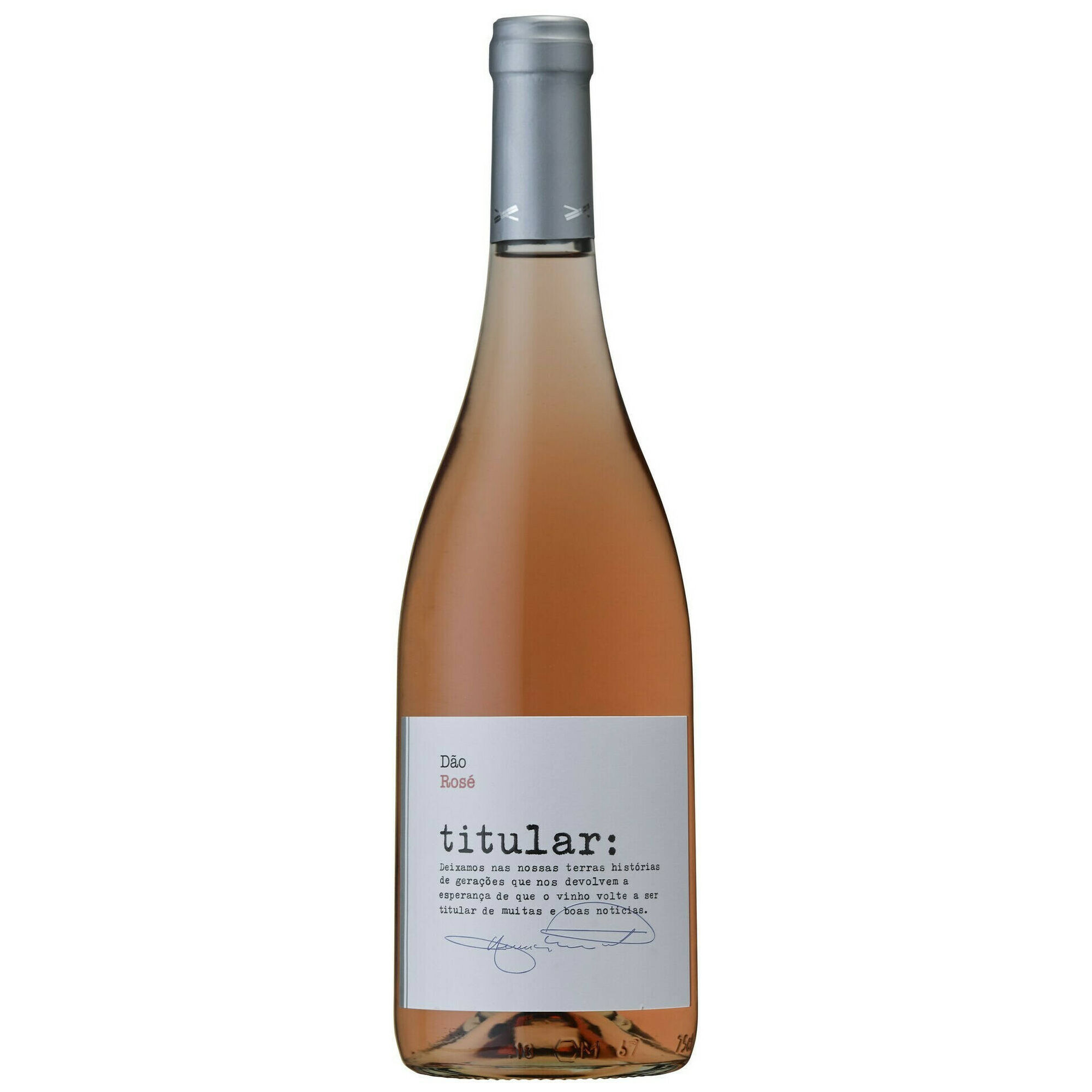 Titular Colheita Doc Dão Vinho Rosé