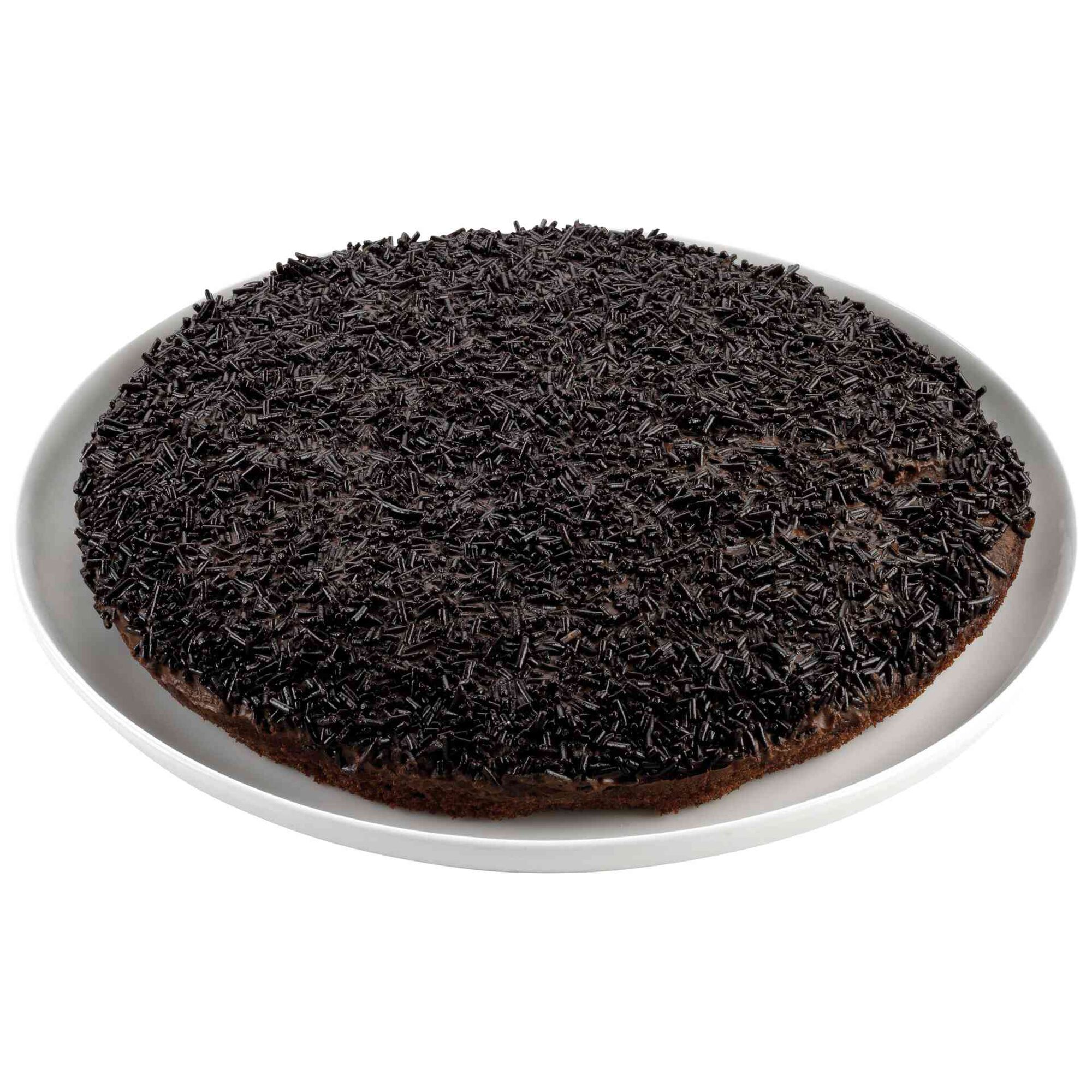 Tarte de Brigadeiro