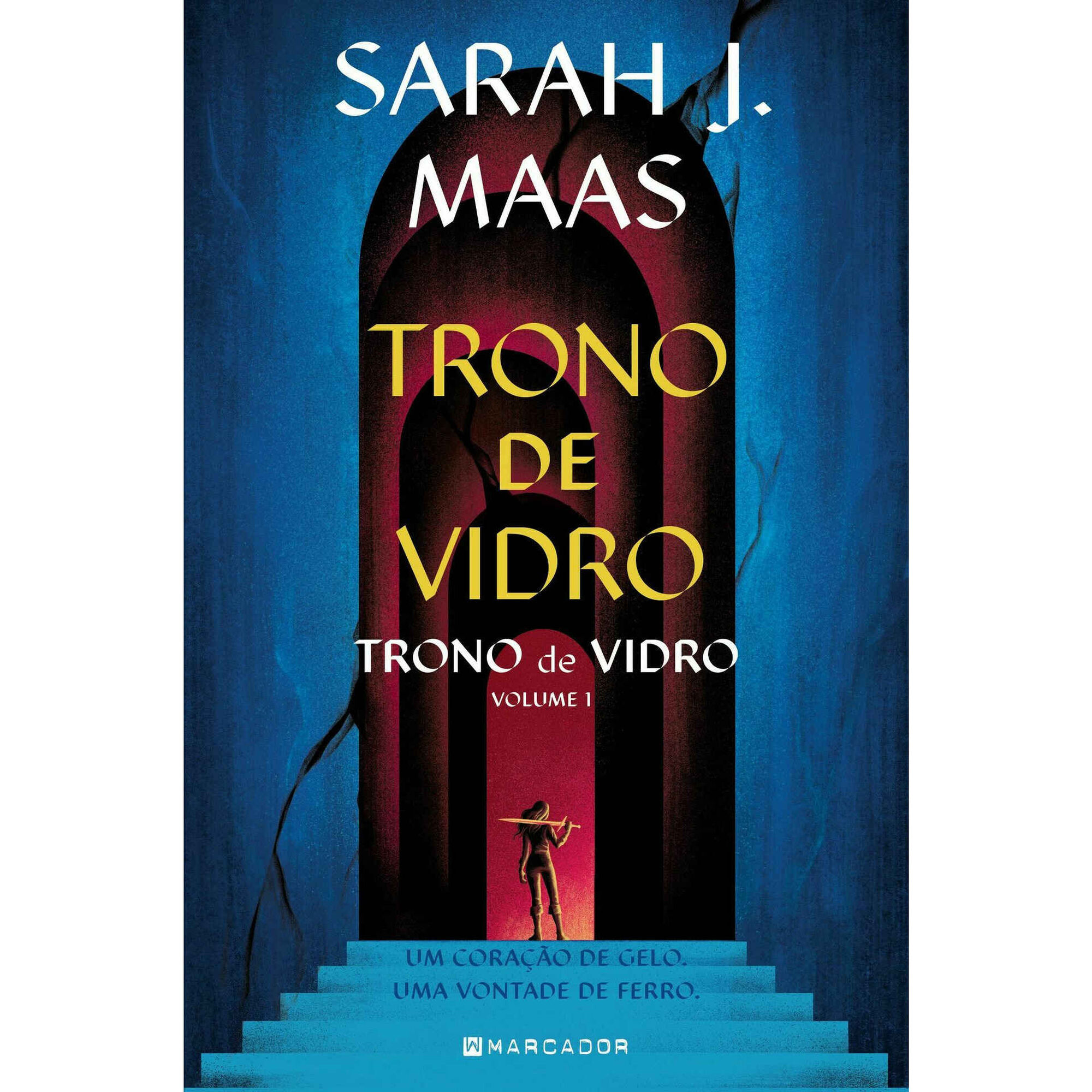 Trono de Vidro (Livro 1)