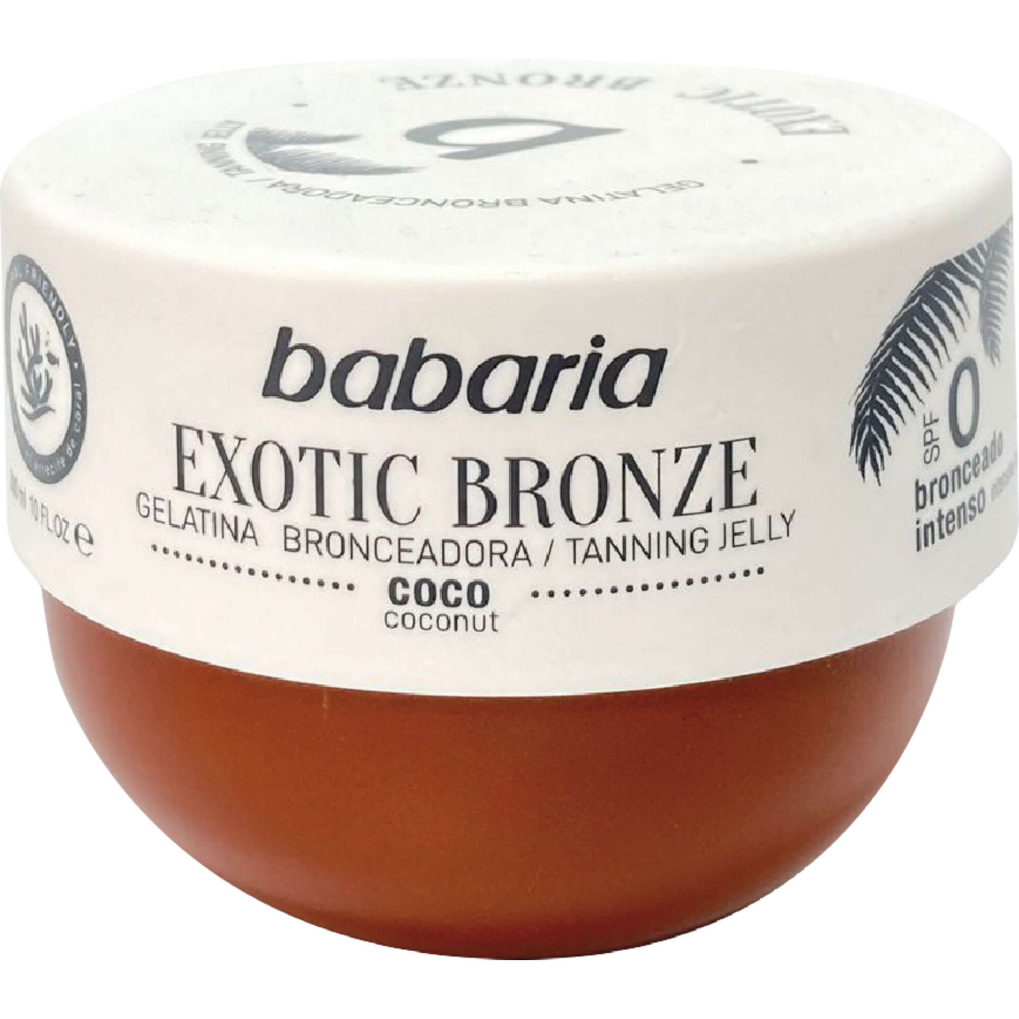 Gelatina Bronzeadora Coco