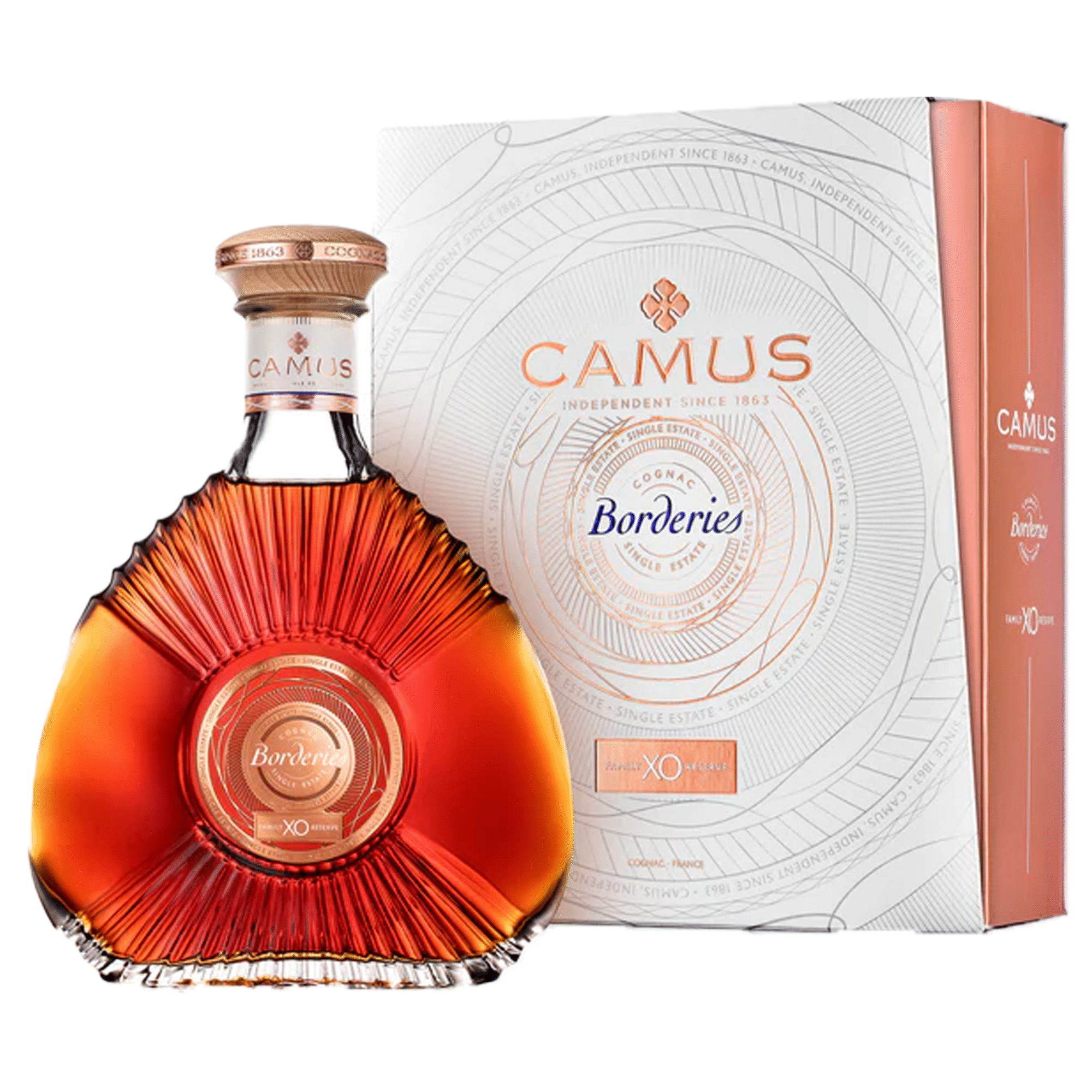 Cognac Camus Xo Borderies