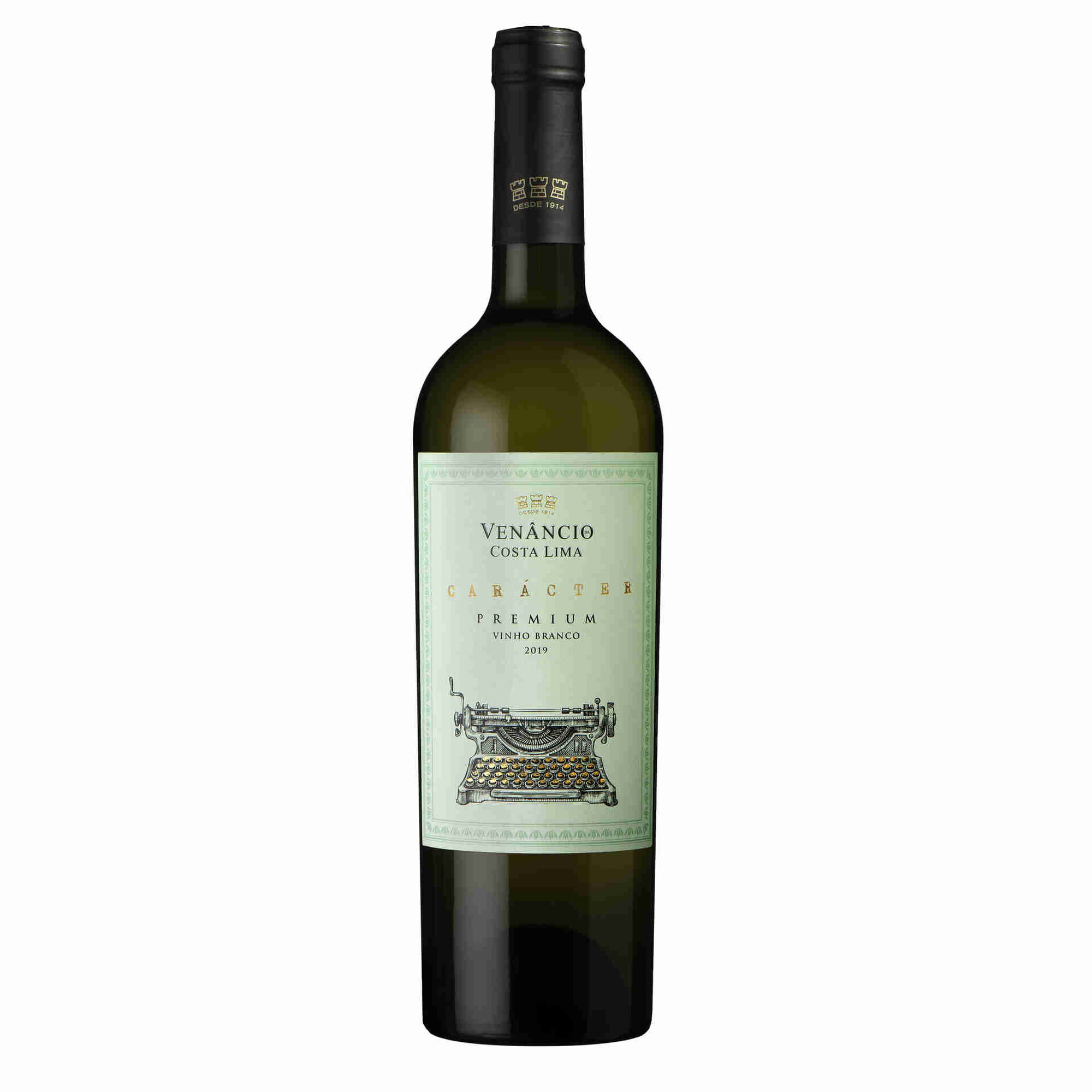 Venâncio Costa Lima Carácter Regional Península de Setúbal Vinho Branco