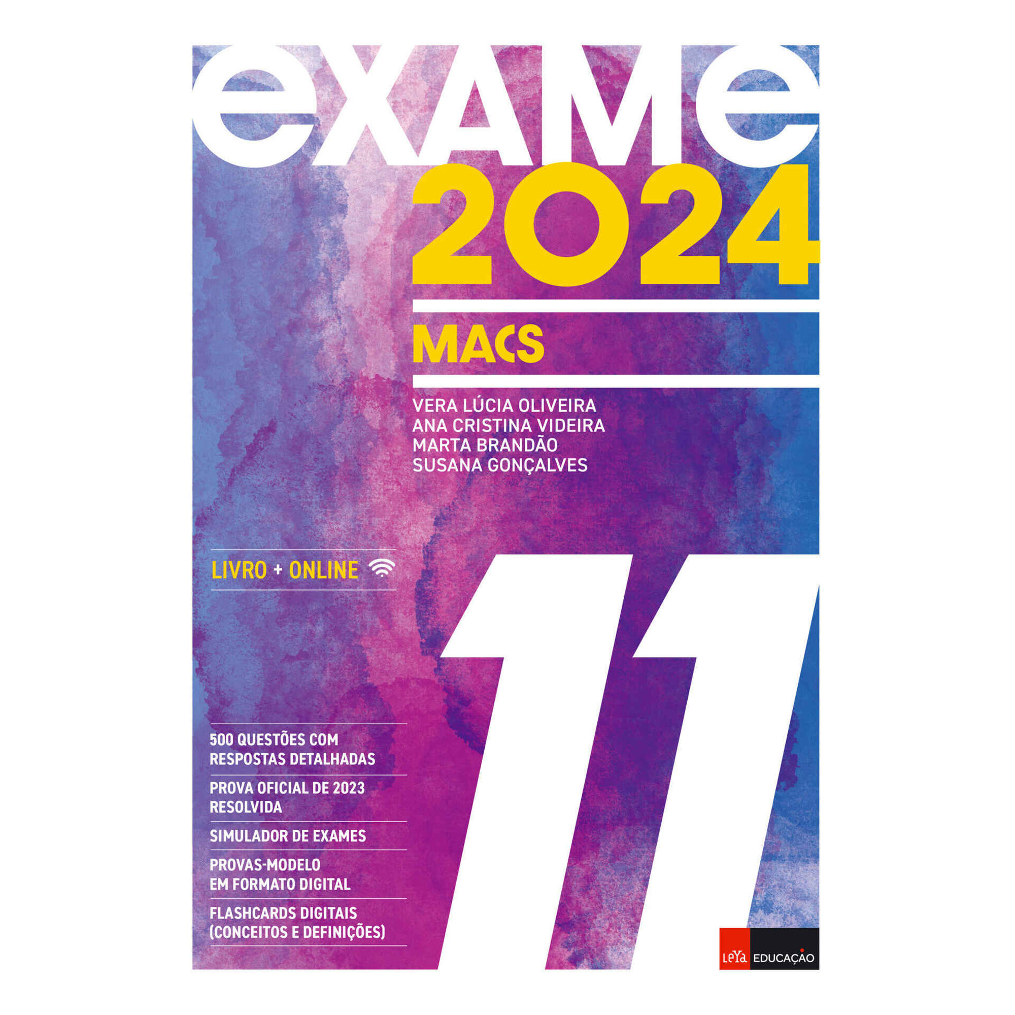 Exame 2024 - MACS - 11º Ano