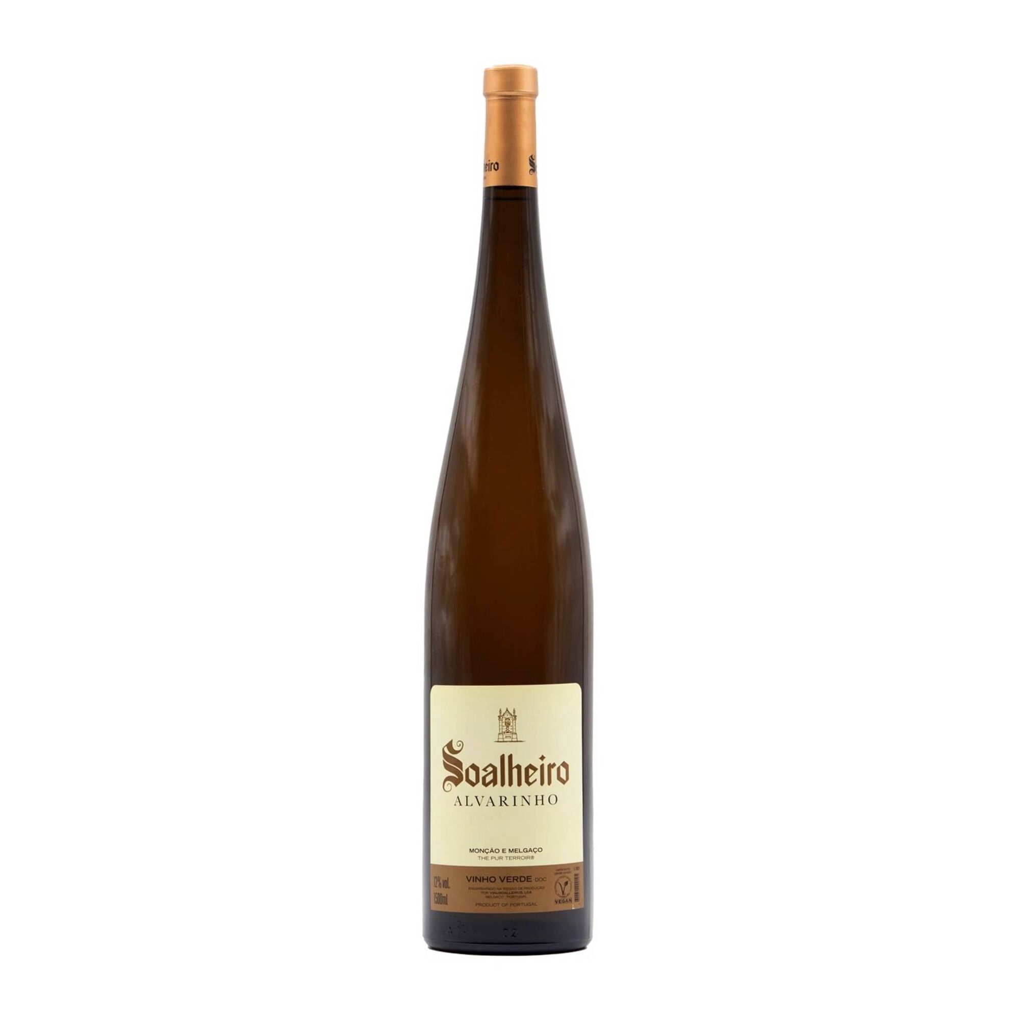 Magnum Soalheiro Alvarinho Vinho Verde Branco