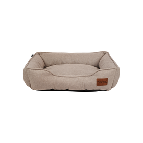 Cama Nile Bege 80x60x18cm