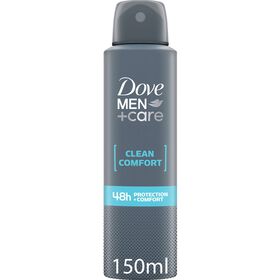 Desodorizante Spray Men Clean Comfort