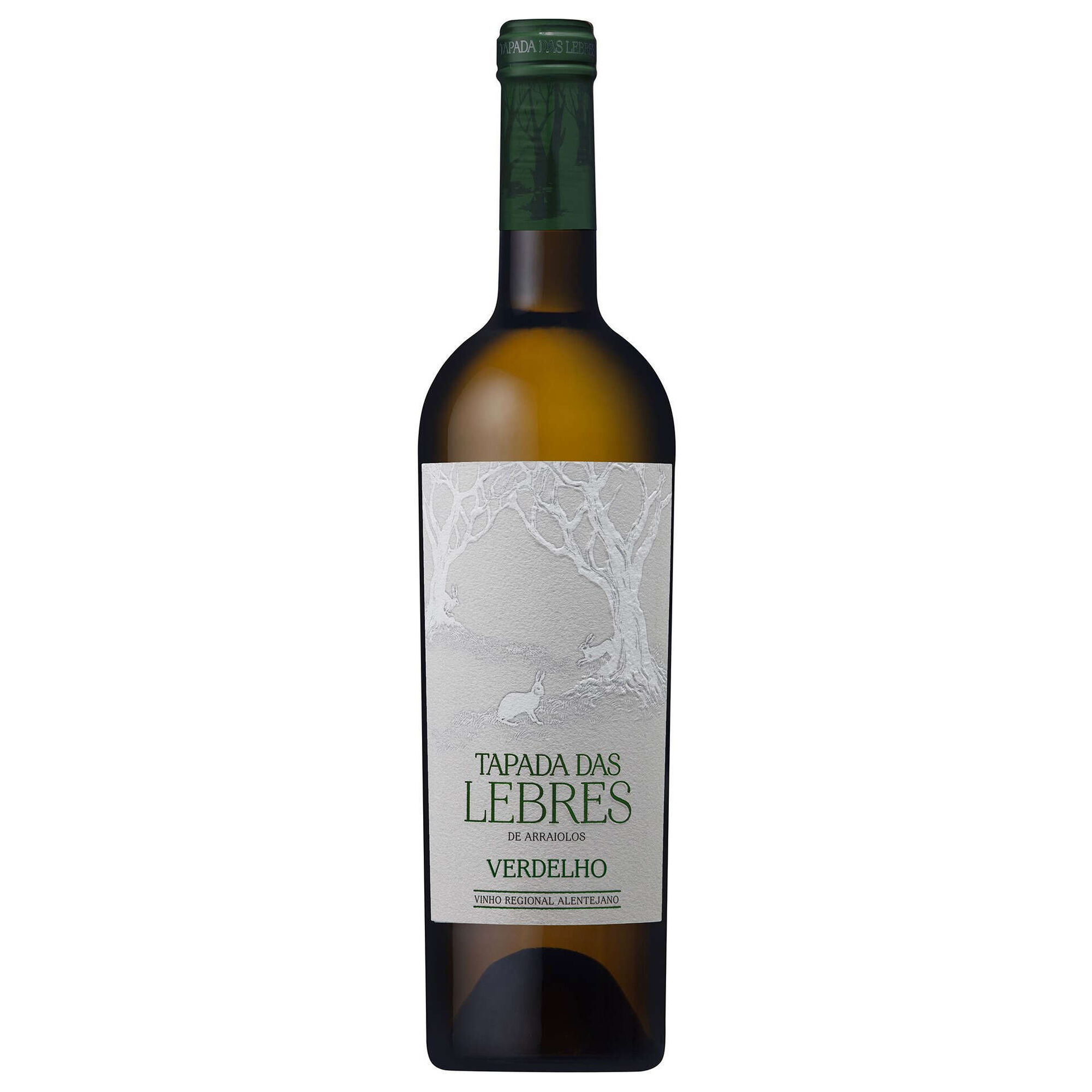 Tapada das Lebres Verdelho Regional Alentejano Vinho Branco