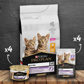 Affinity Ultima Fit & Delicious Pescado sobre en salsa para gatos -  Multipack