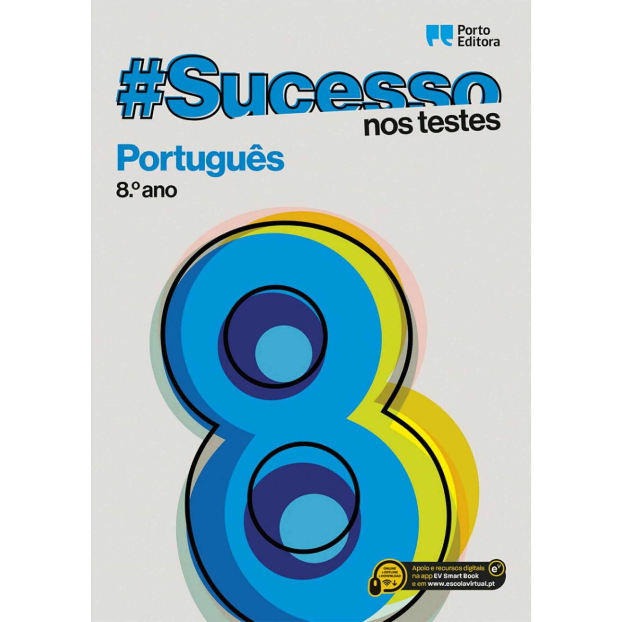 #Sucesso - Português - 8º Ano