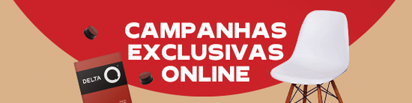 Campanhas Exclusivas Online