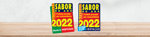 Sabores Made in Portugal e Top Inovação