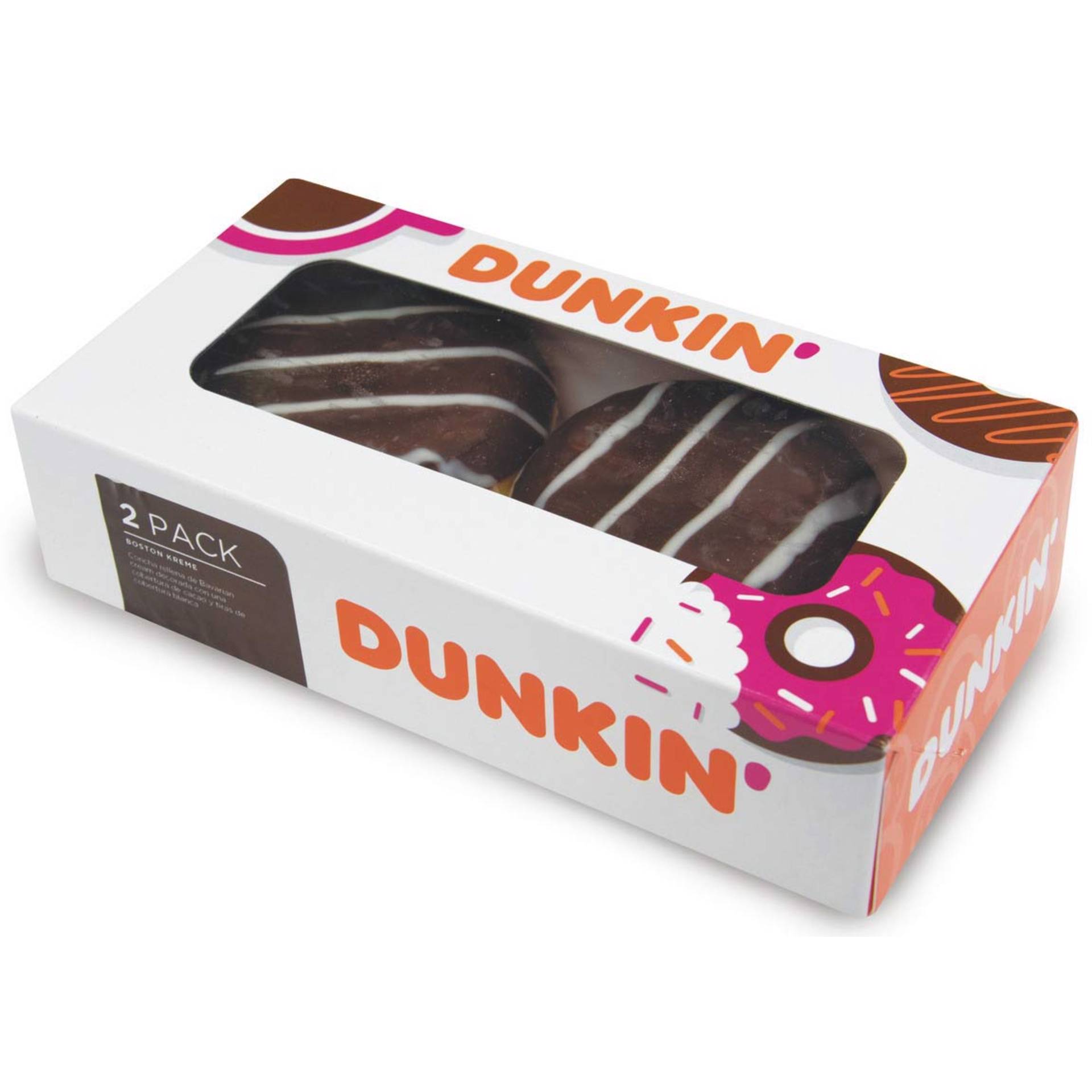 Dunkin Donut Boston Creme Continente Online