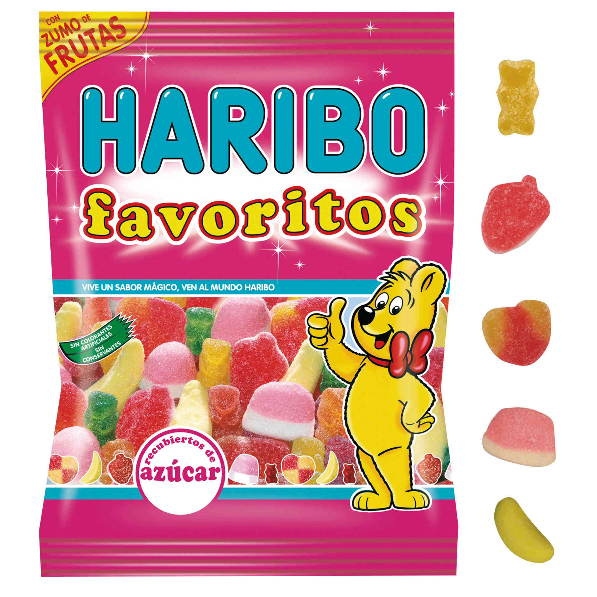 Мармелад haribo