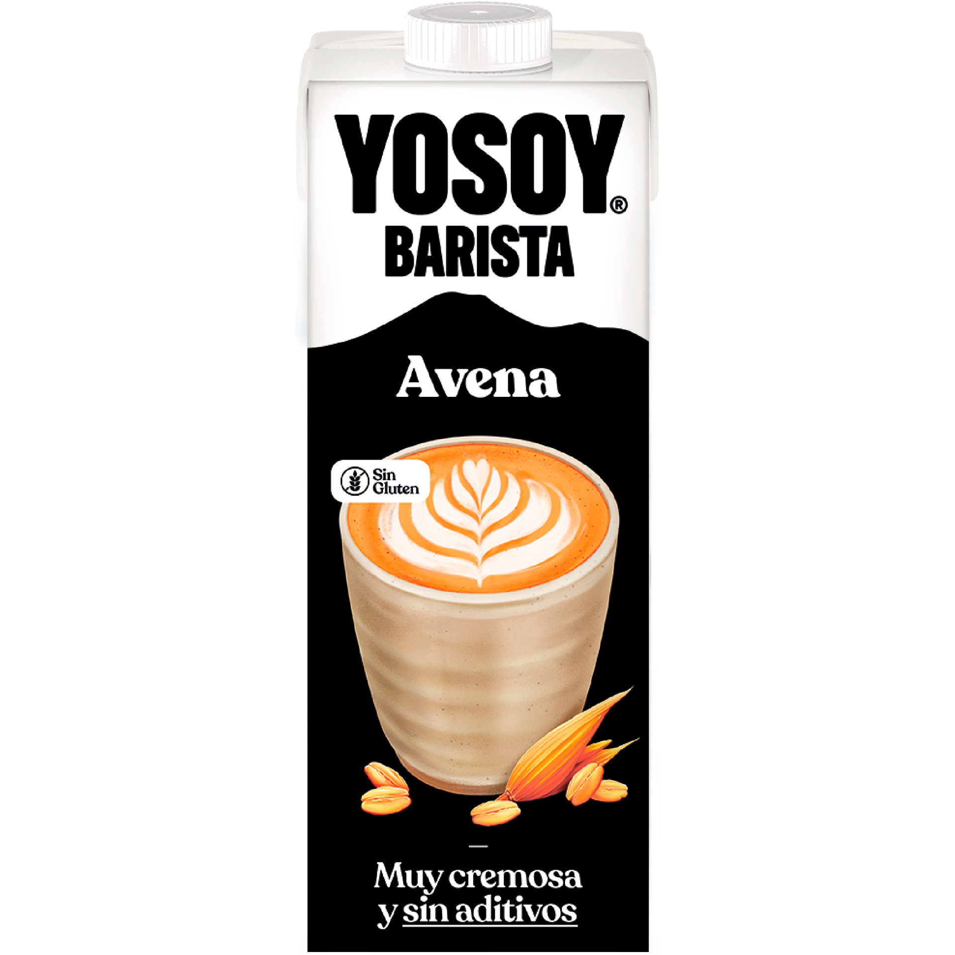 Bebida Vegetal De Aveia Barista Yosoy Emb 1 Lt Continente Online 1008