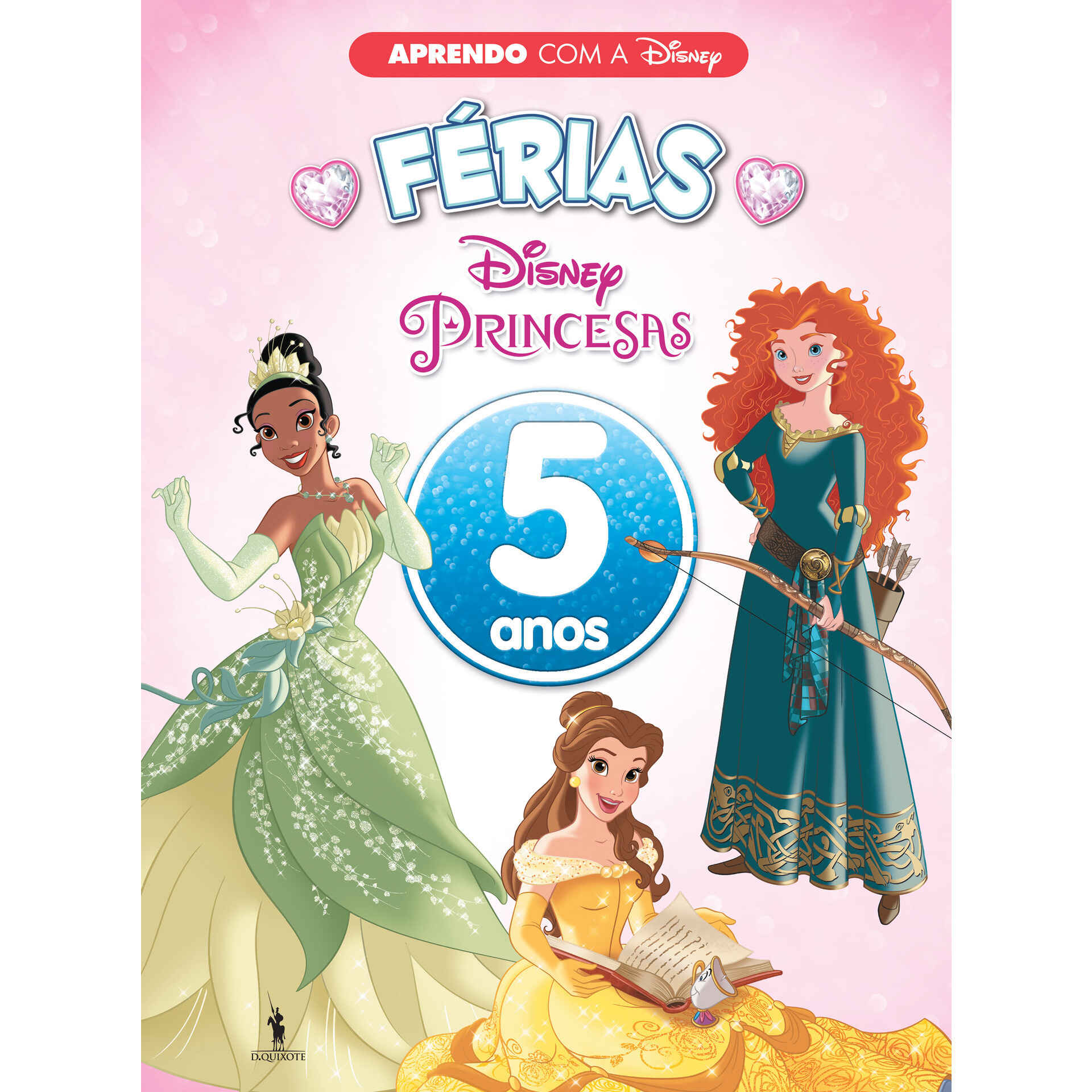 Princesas - Livro Para Pintar - Geek Point