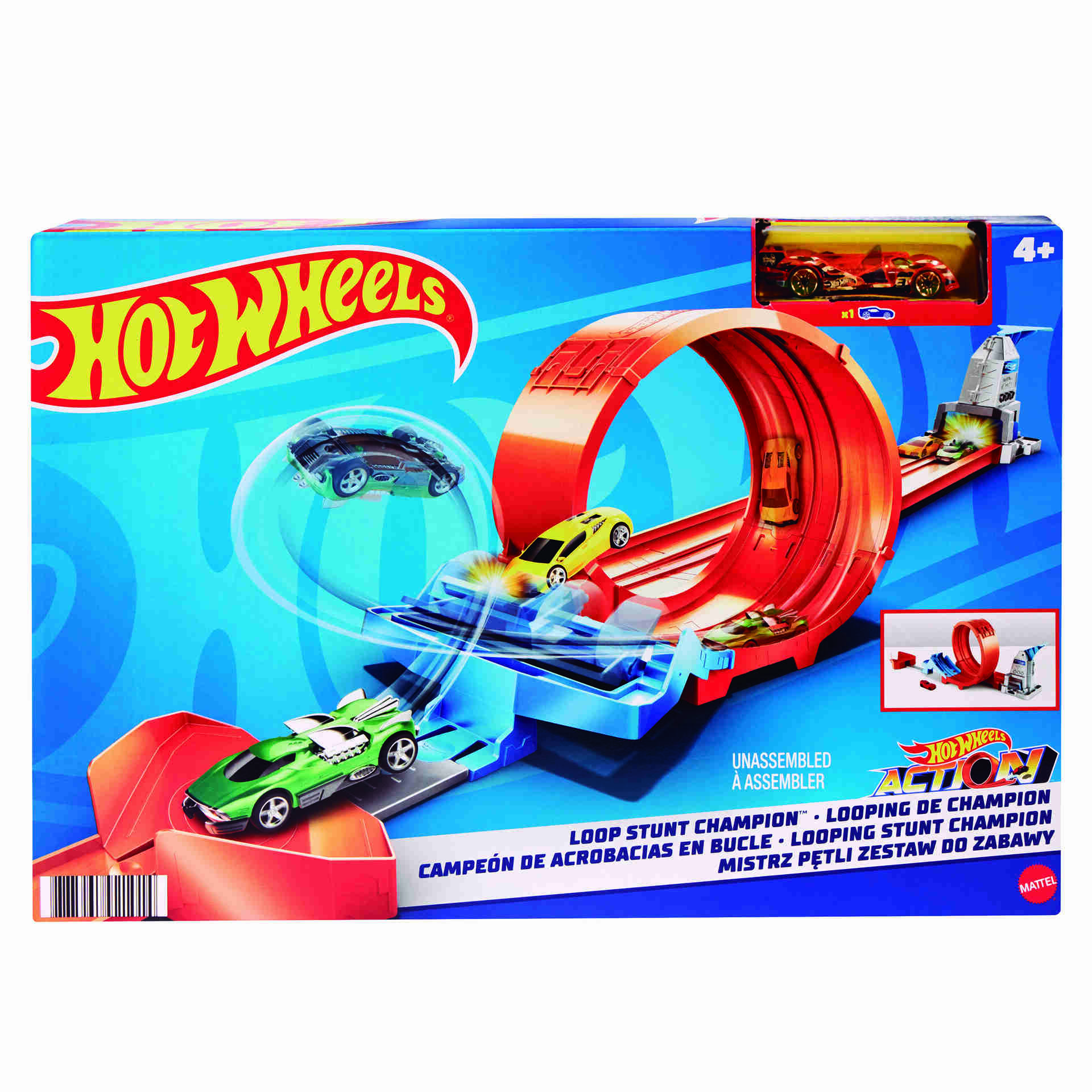 Hot Wheels Mattel - Carrinhos, Coleções, Pistas, Vídeos de Hotwheels