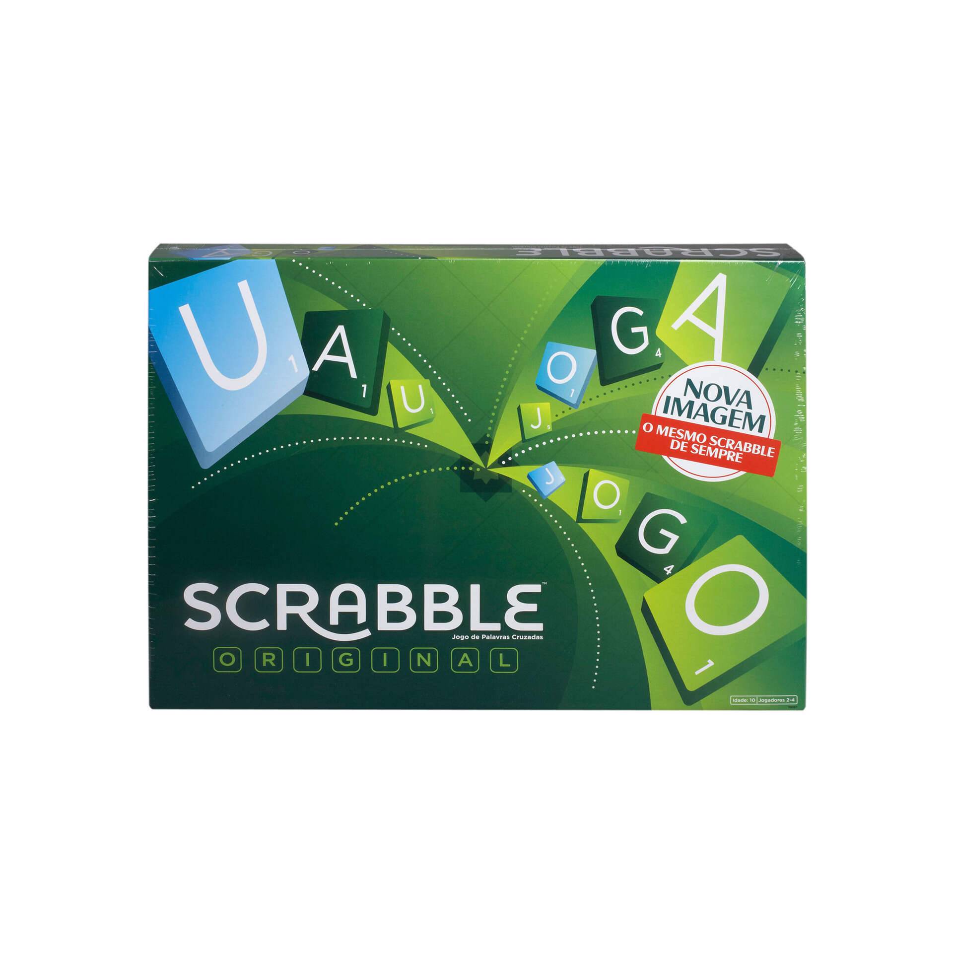 Desafio Scrabble - Jogo de tabuleiro Correio da Manhã - Completo Corroios •  OLX Portugal