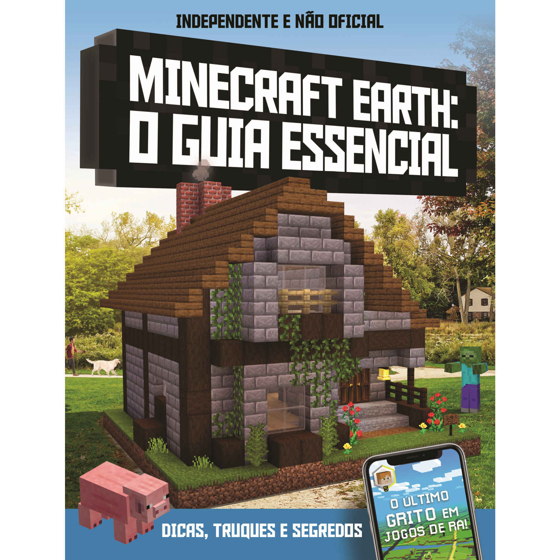 Minecraft Earth já está disponível em Portugal • Portugal Gamers