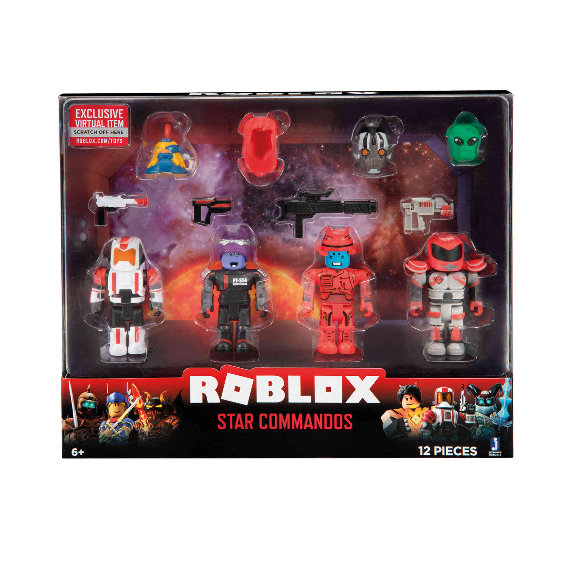 Star Commandos Varios Modelos Roblox Continente Online - camisas do roblox jogo modelo