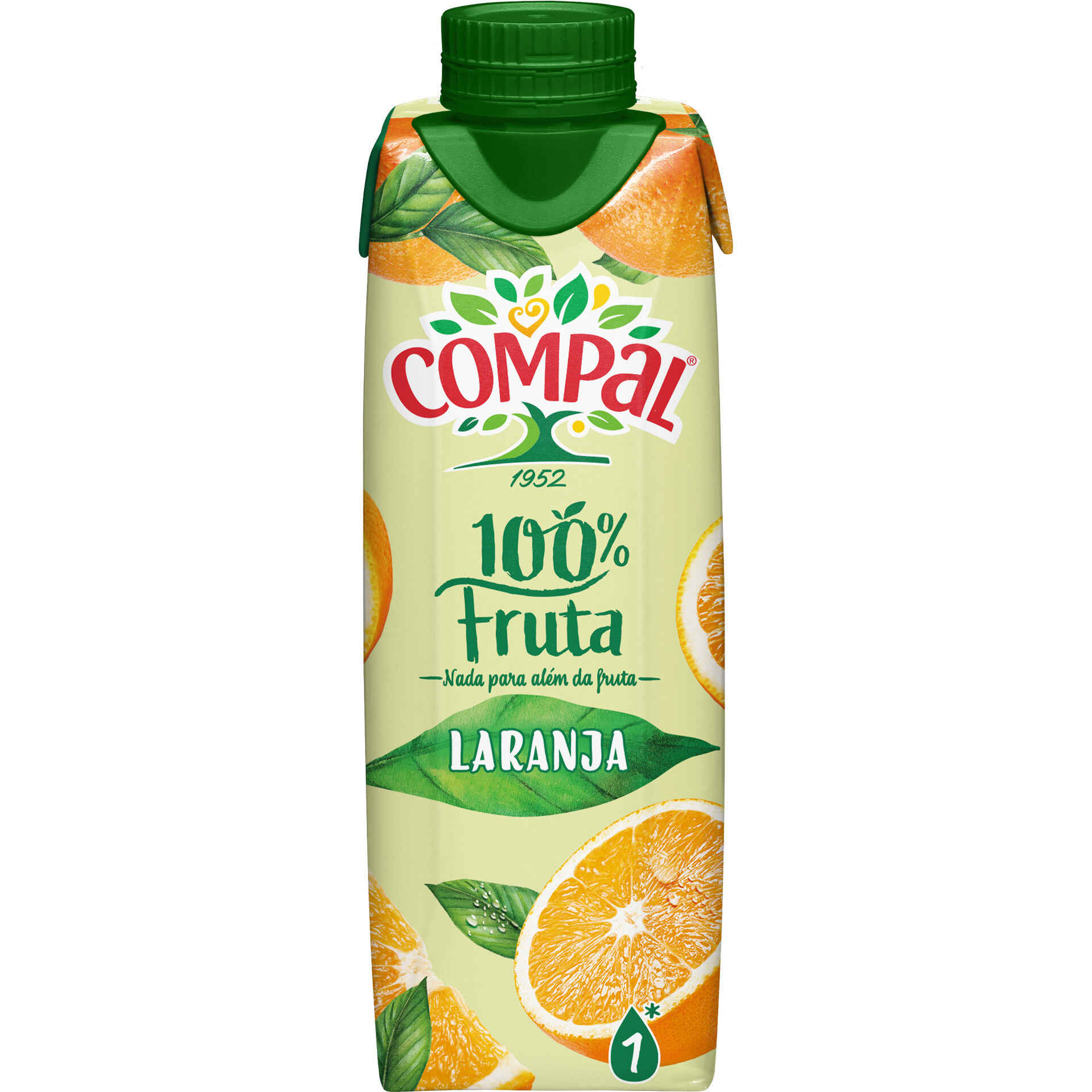 Sumo 100 Laranja Compal 100 Fruta Emb 30 Cl Continente Online