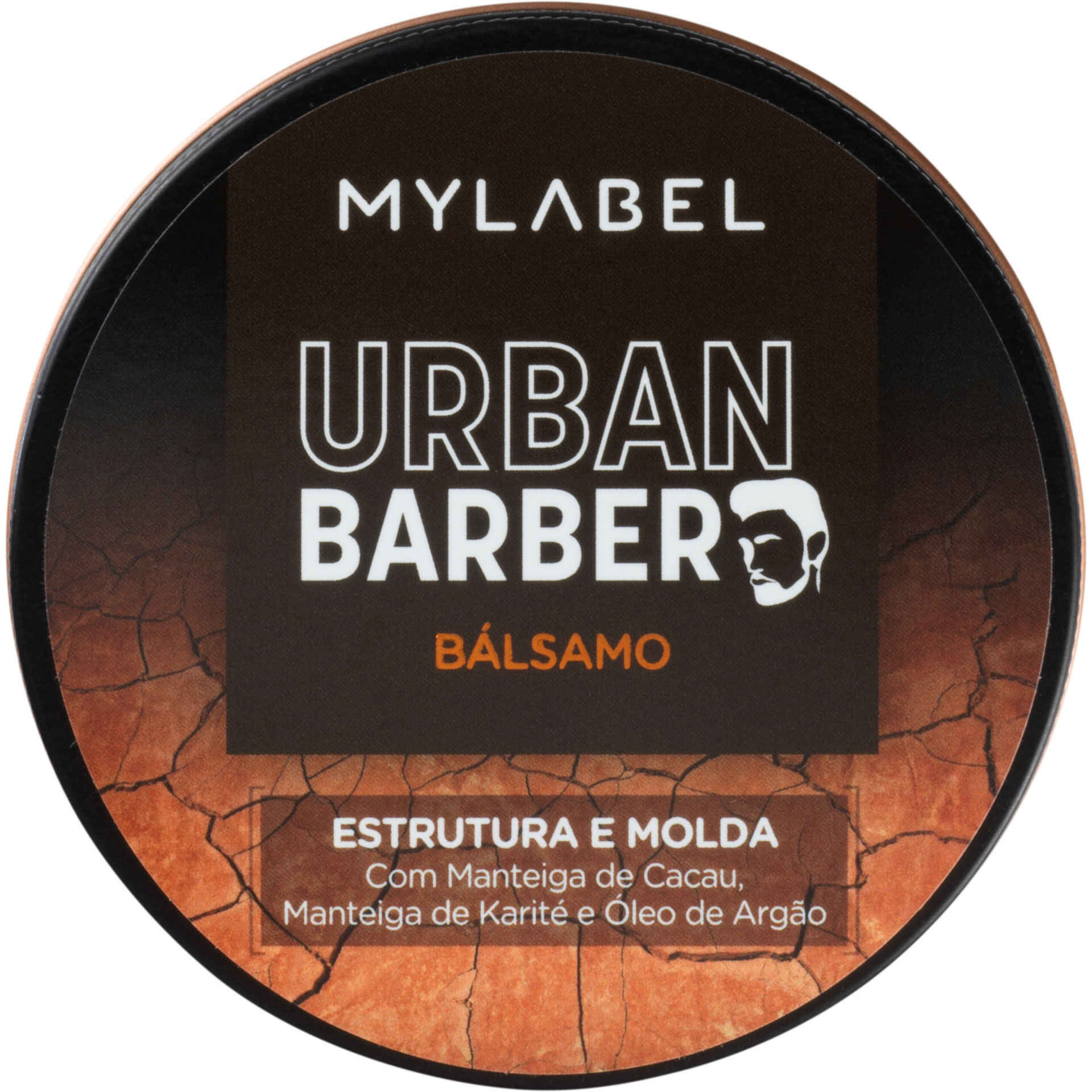 B lsamo Barba Urban Barber emb. 100 ml MyLabel Continente Online