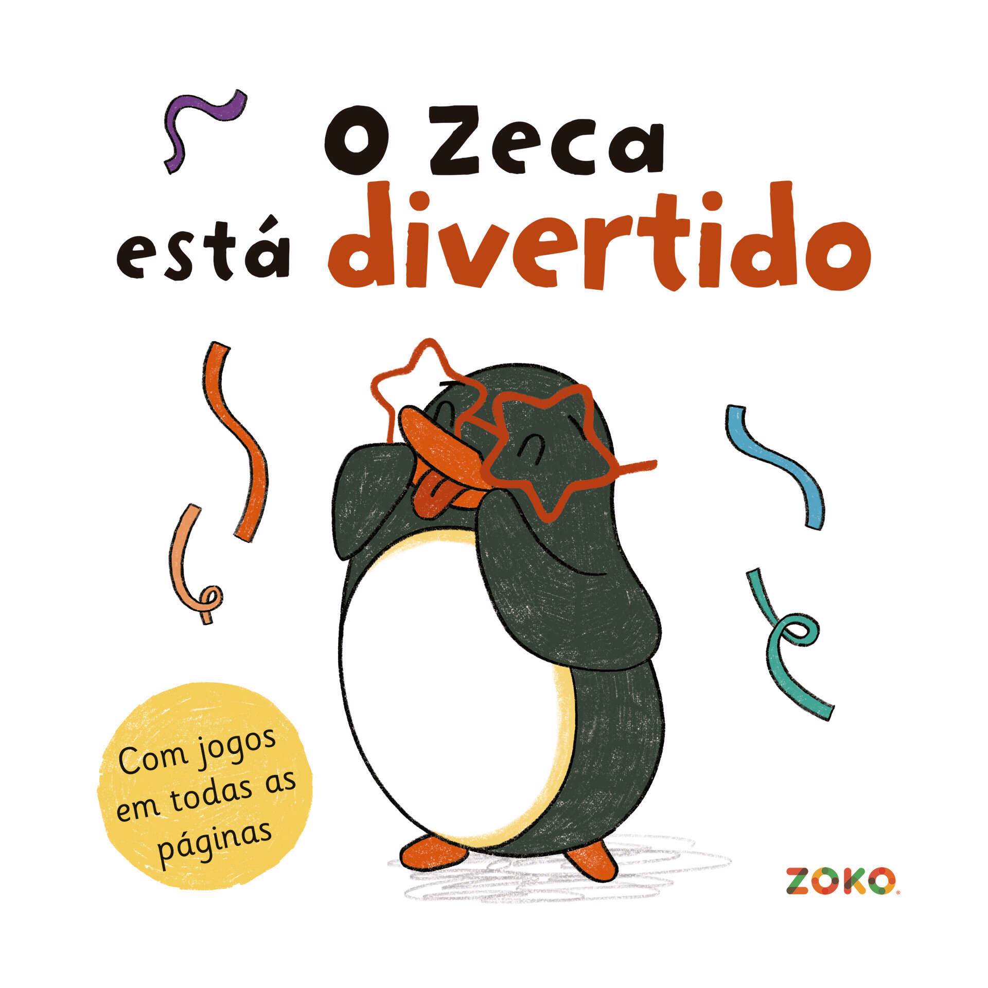 O divertido jogo de Natal - Livro - WOOK