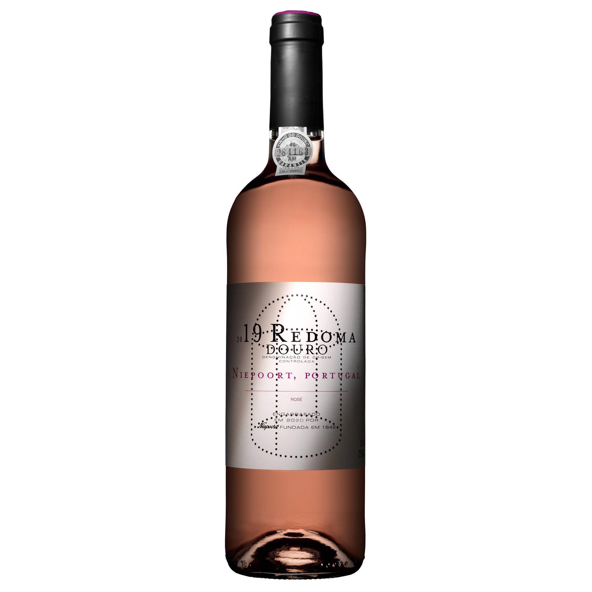 Redoma DOC Douro Vinho Rosé Niepoort garrafa 75 cl Continente Online