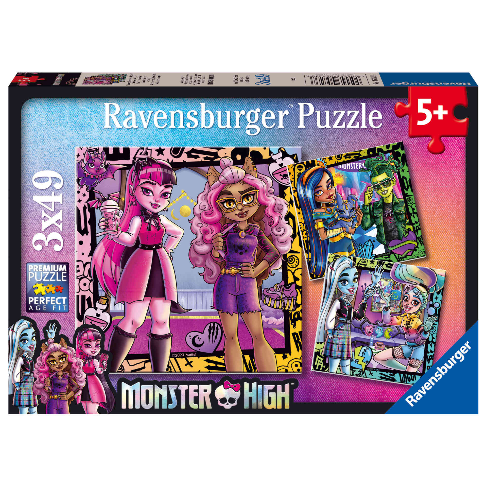 NÃO JOGUE O JOGO MONSTER HIGH ÀS 3 HORAS DA MANHÃ 