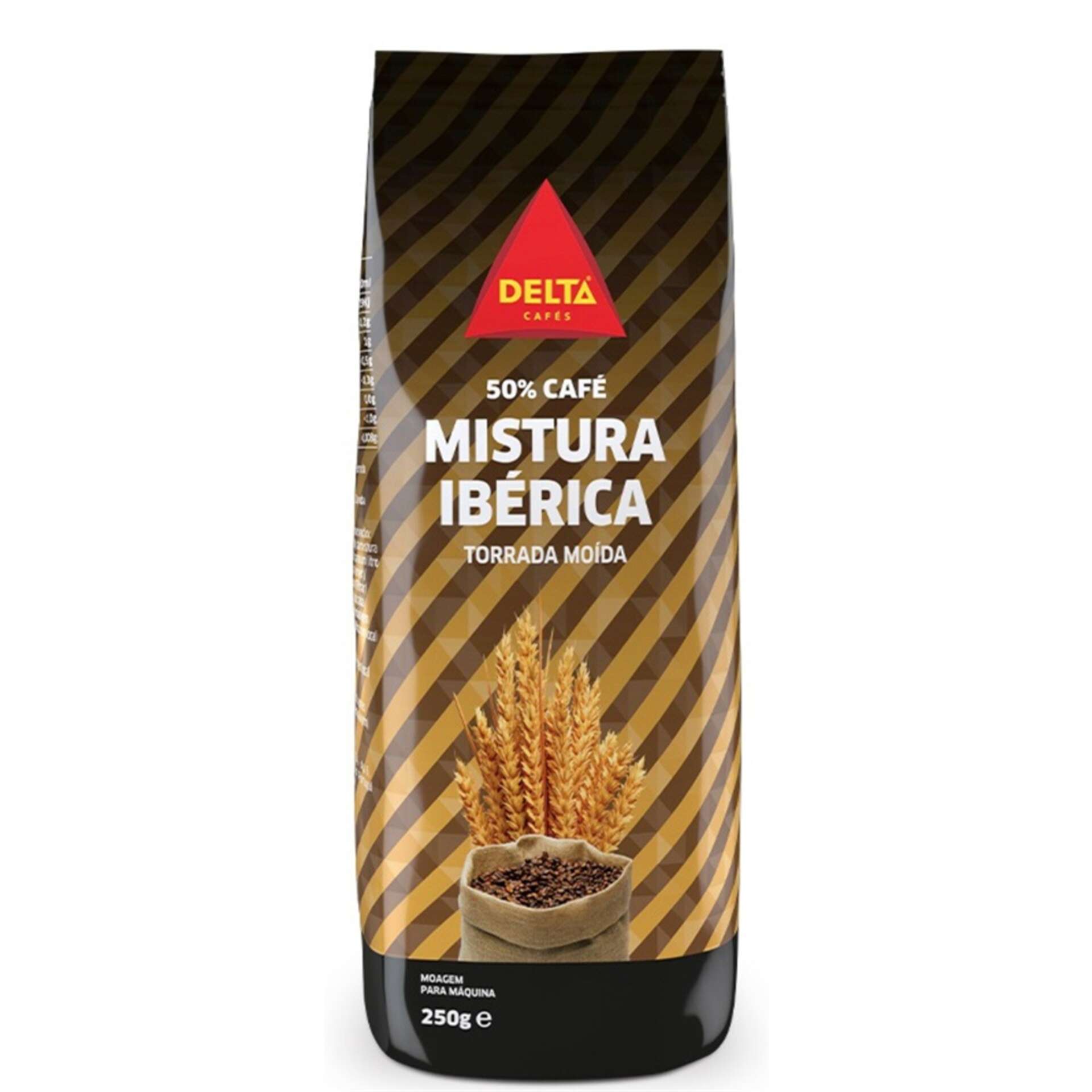 Café Mistura Ibérica Torrada Moída Delta Continente Online