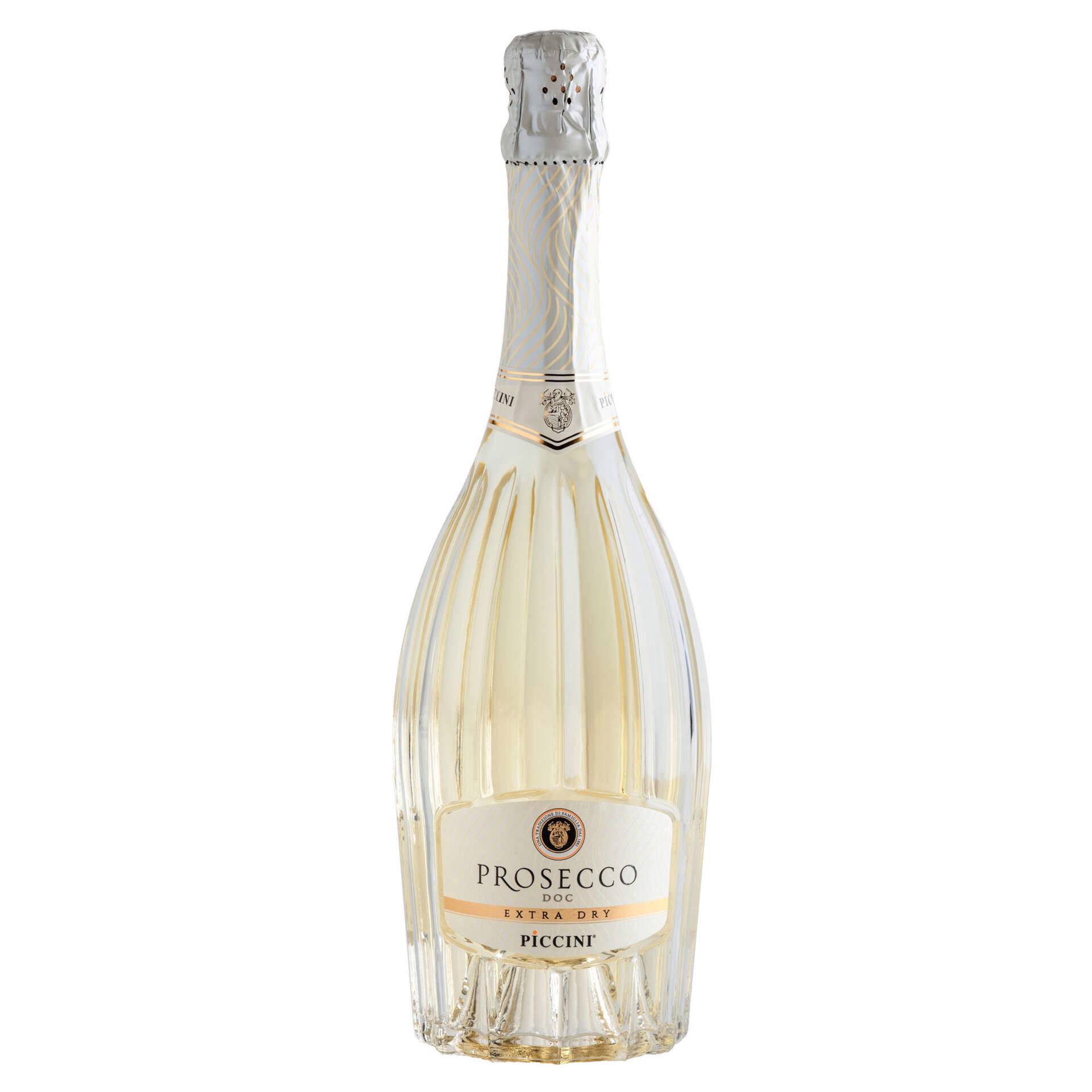 Белое игристое вино италия. Вино игристое Piccini Prosecco doc Extra Dry Venetian Dress, 0.75 л. Piccini Venetian Dress Prosecco Extra Dry. Шампанское Prosecco Piccini. Prosecco шампанское Extra Dry.