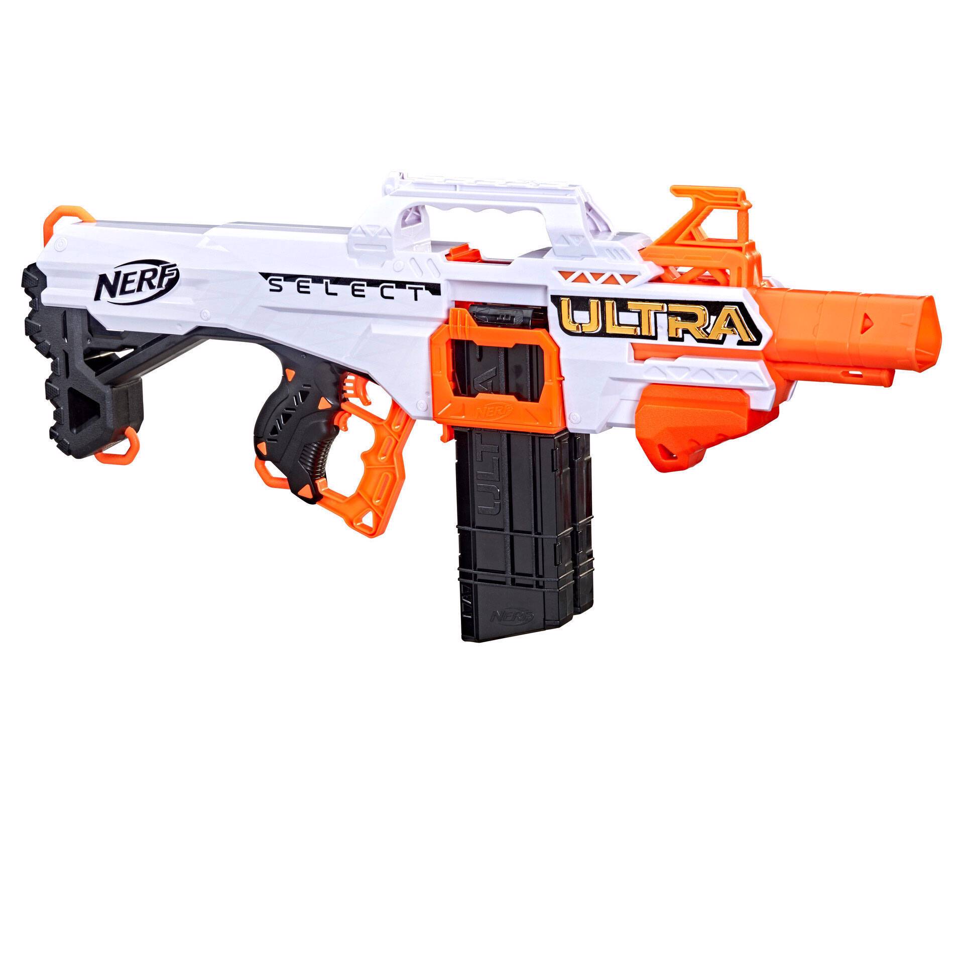 Lançador de Dardos Nerf Fortnite 6-SH Hasbro 7 Peças com