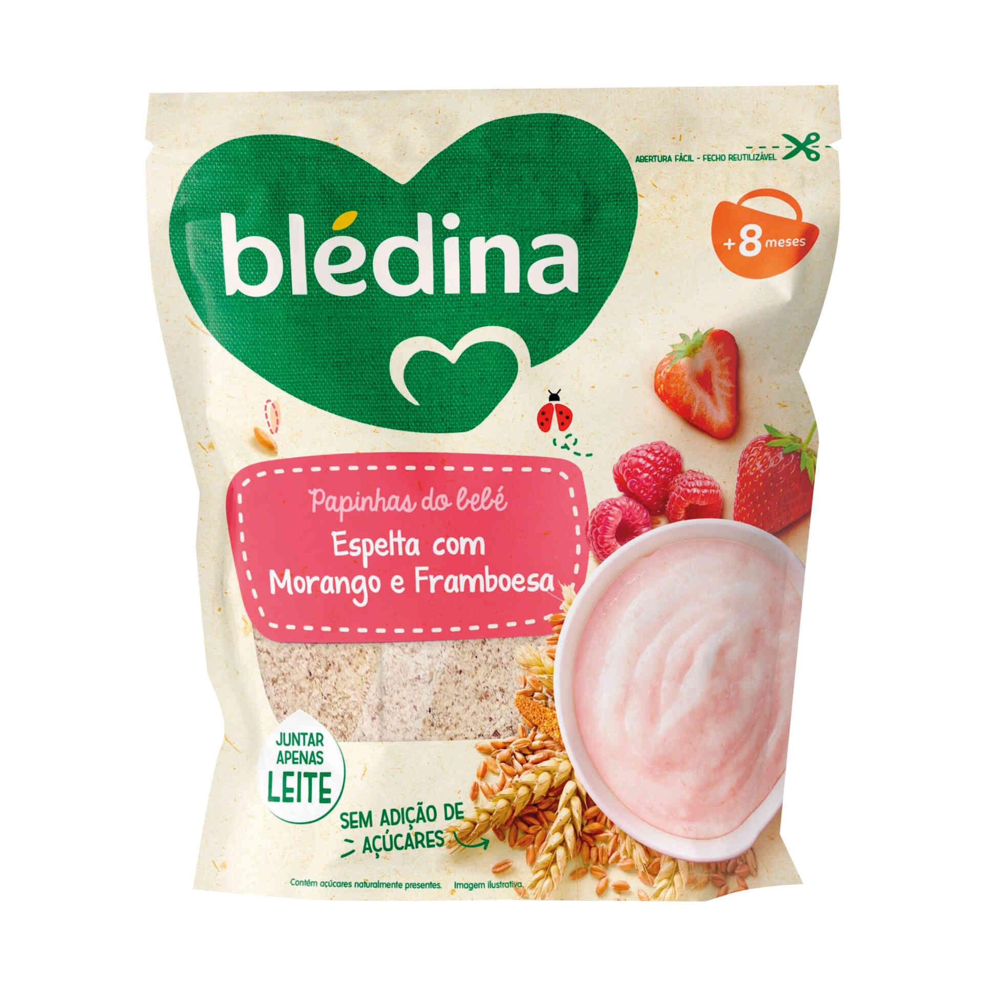 Papinha de Bebê - 🍓GELEIA DE MORANGO🍓 A partir de 8 meses