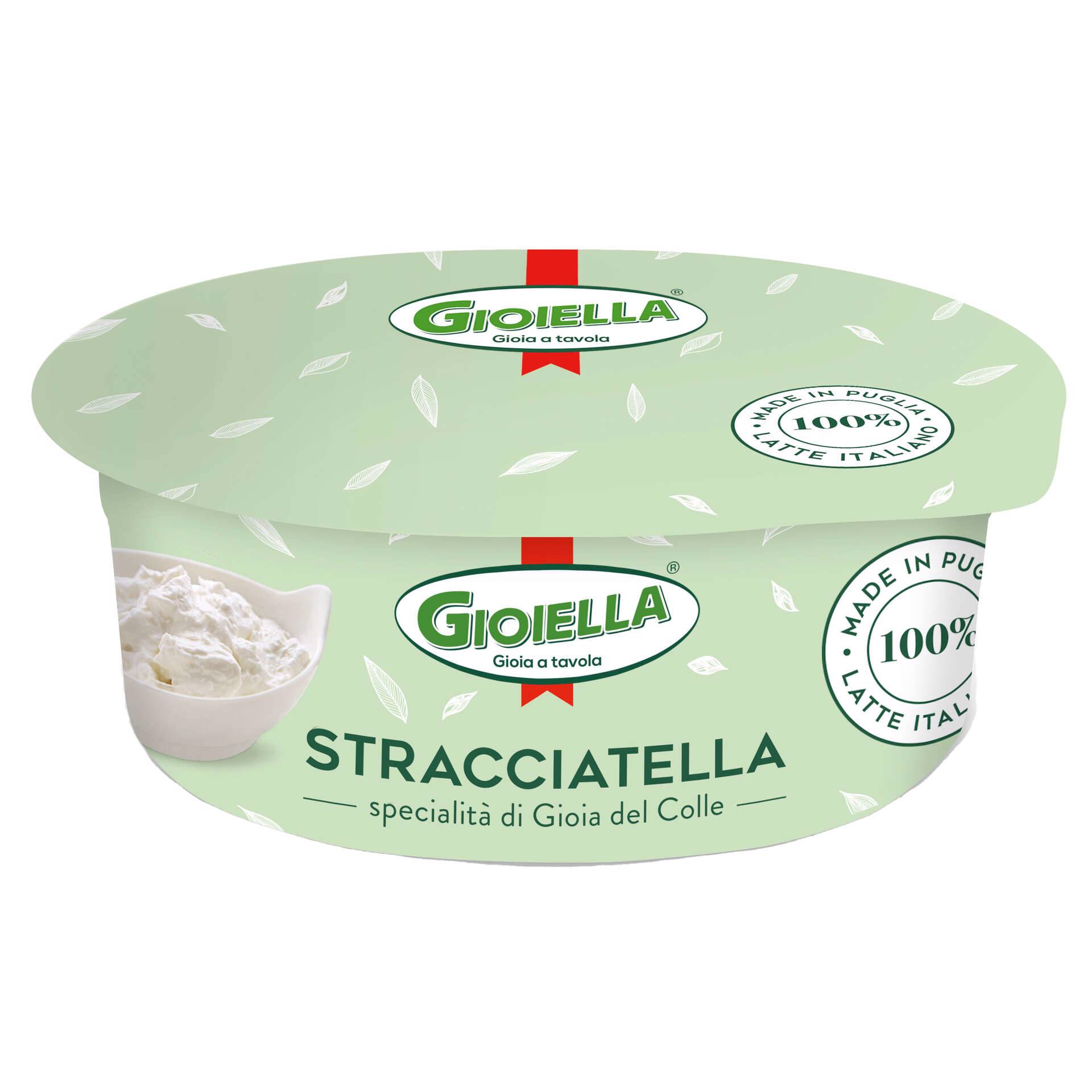 Queijo Stracciatella Gioiella Emb 200 Gr Continente Online 5873