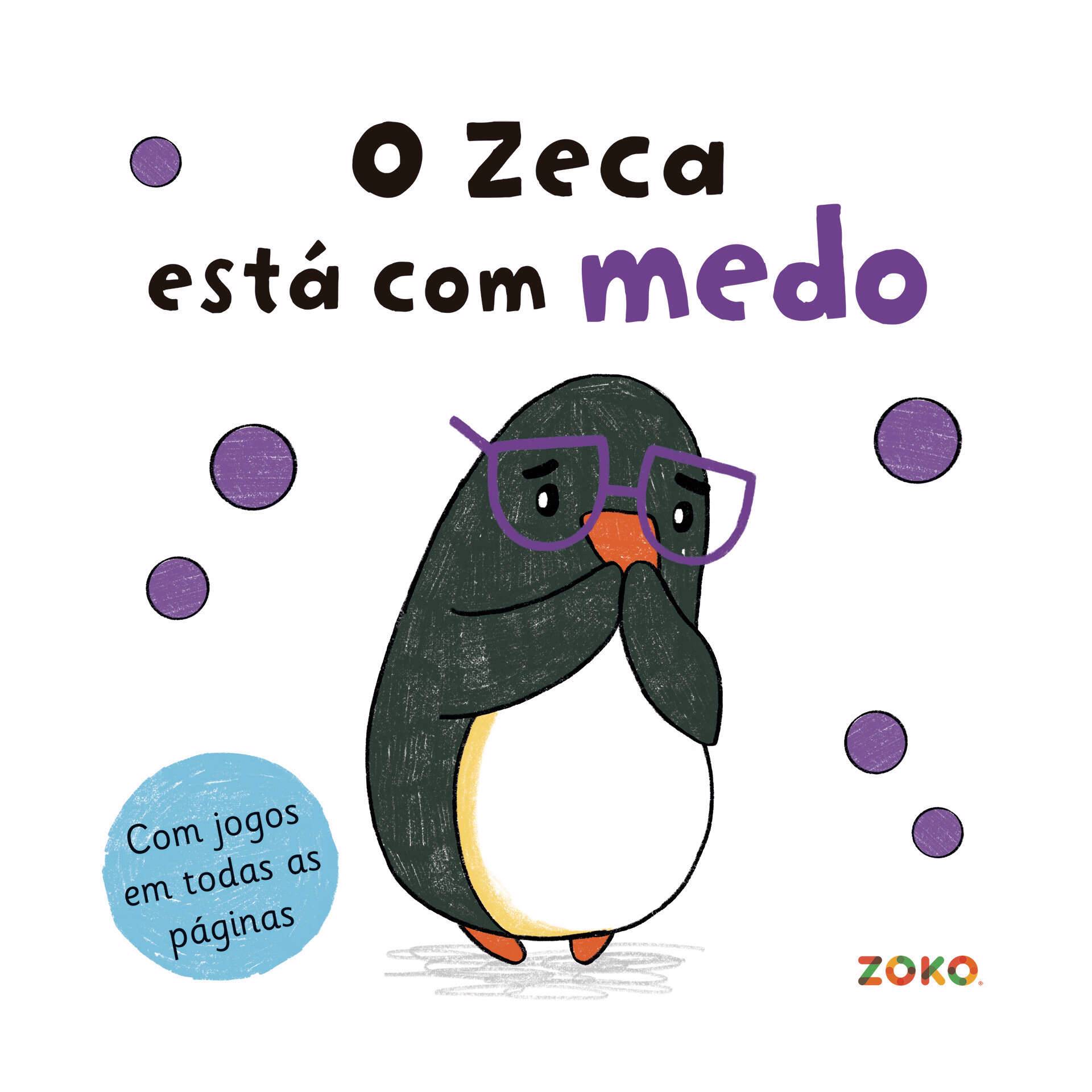 Emoções - o Zeca Está TristEmoções - o Zeca Está Triste