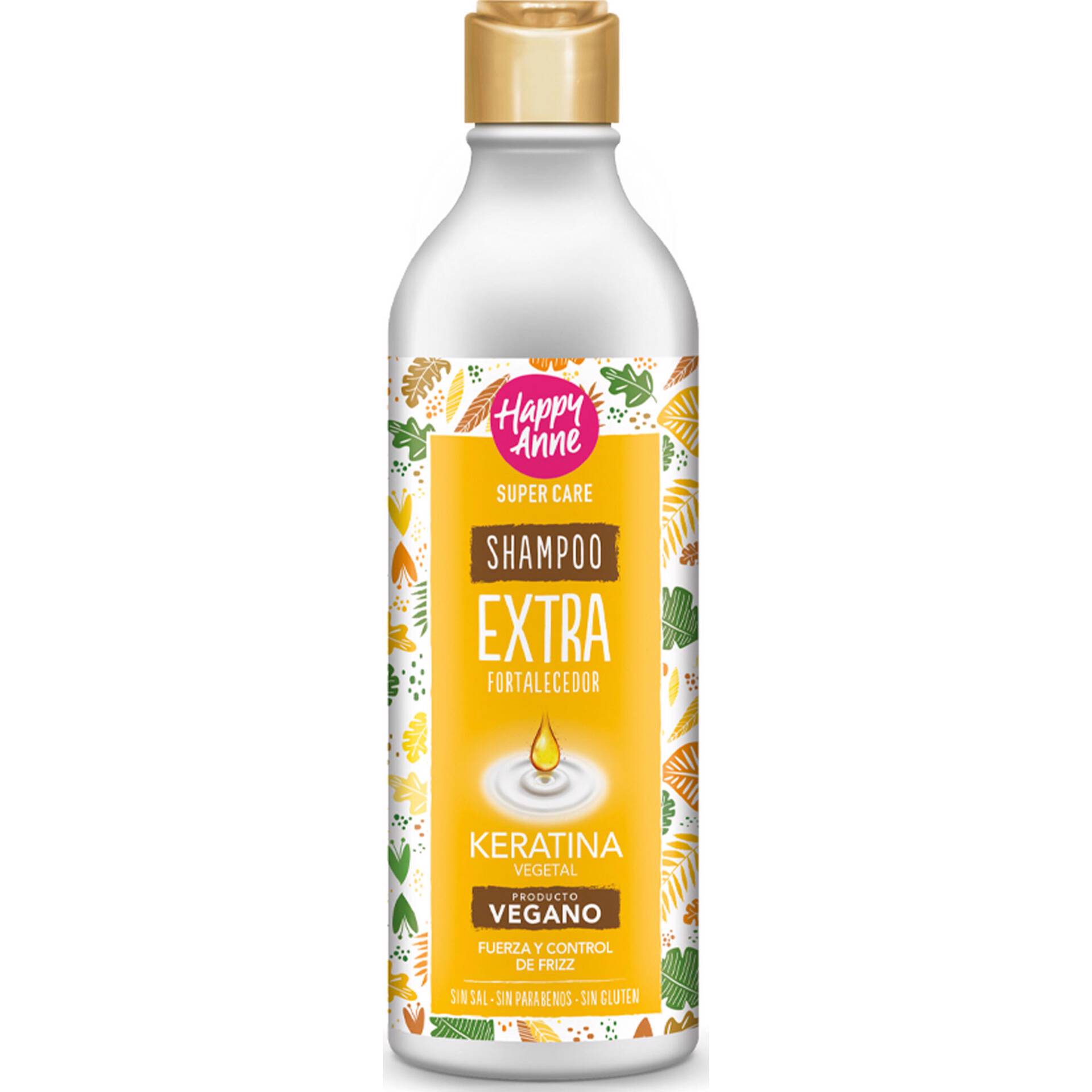 Champ sem Sal Extra Fortalecedor Keratina Vegetal emb. 340 ml